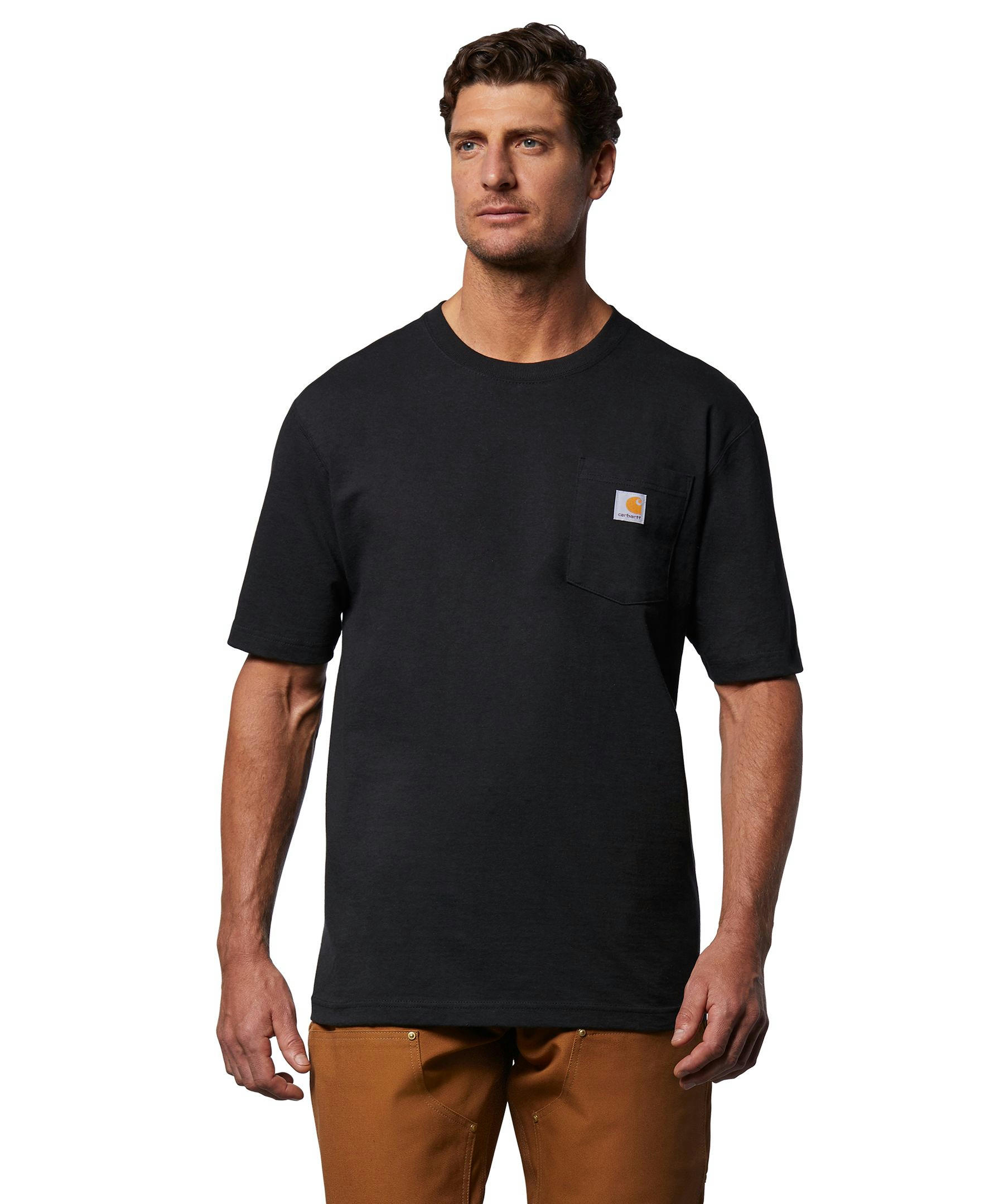 Carhartt Men's Loose Fit Pocket T Shirt