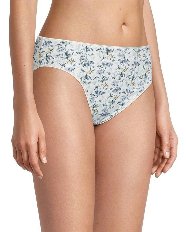 Denver Hayes Women's 5-pack Cotton Stretch Hi-Cut Underwear