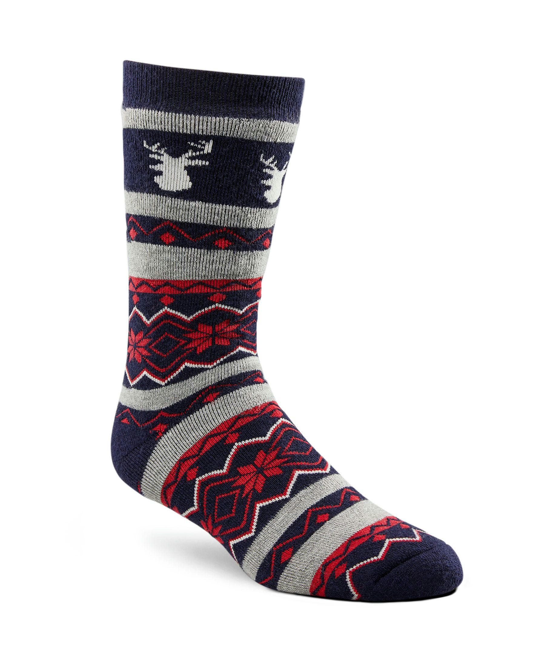 WindRiver Men's T-Max Heat Dual Layer Thermal Boot Socks