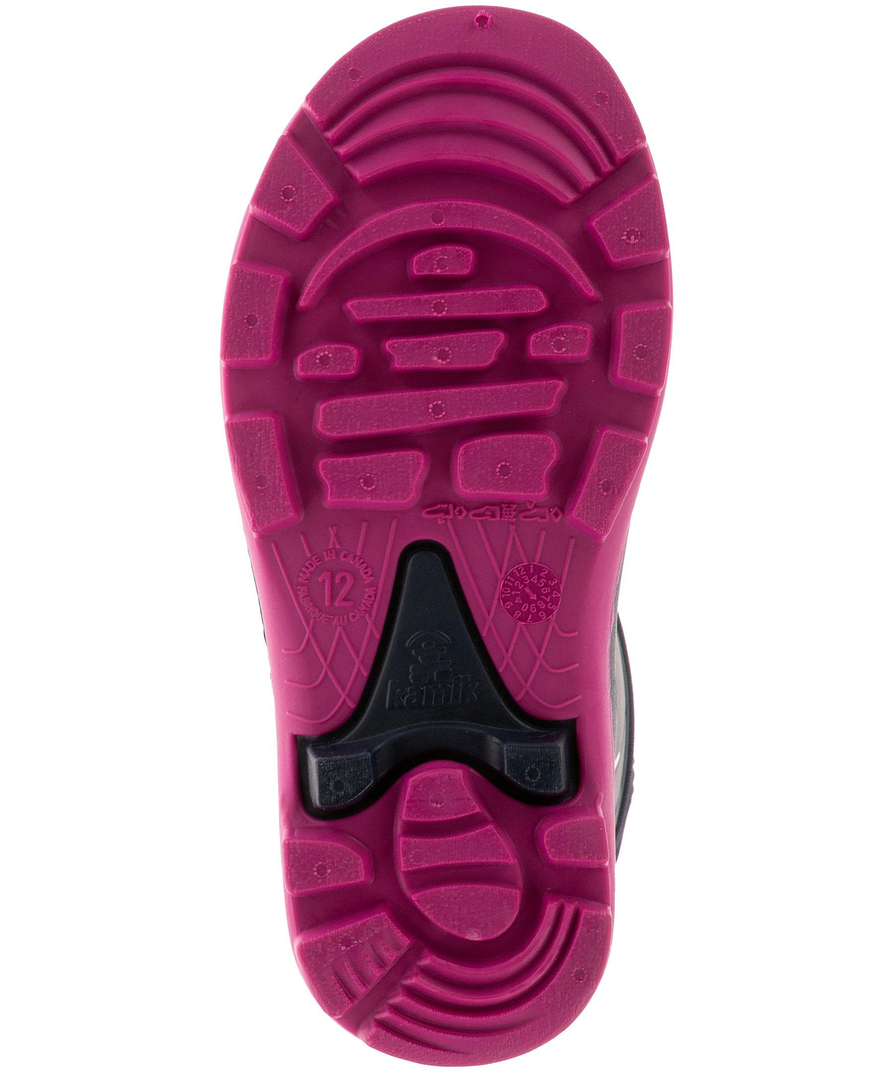 Kamik Kids' Unisex Snowbuster 1 Winter Boots