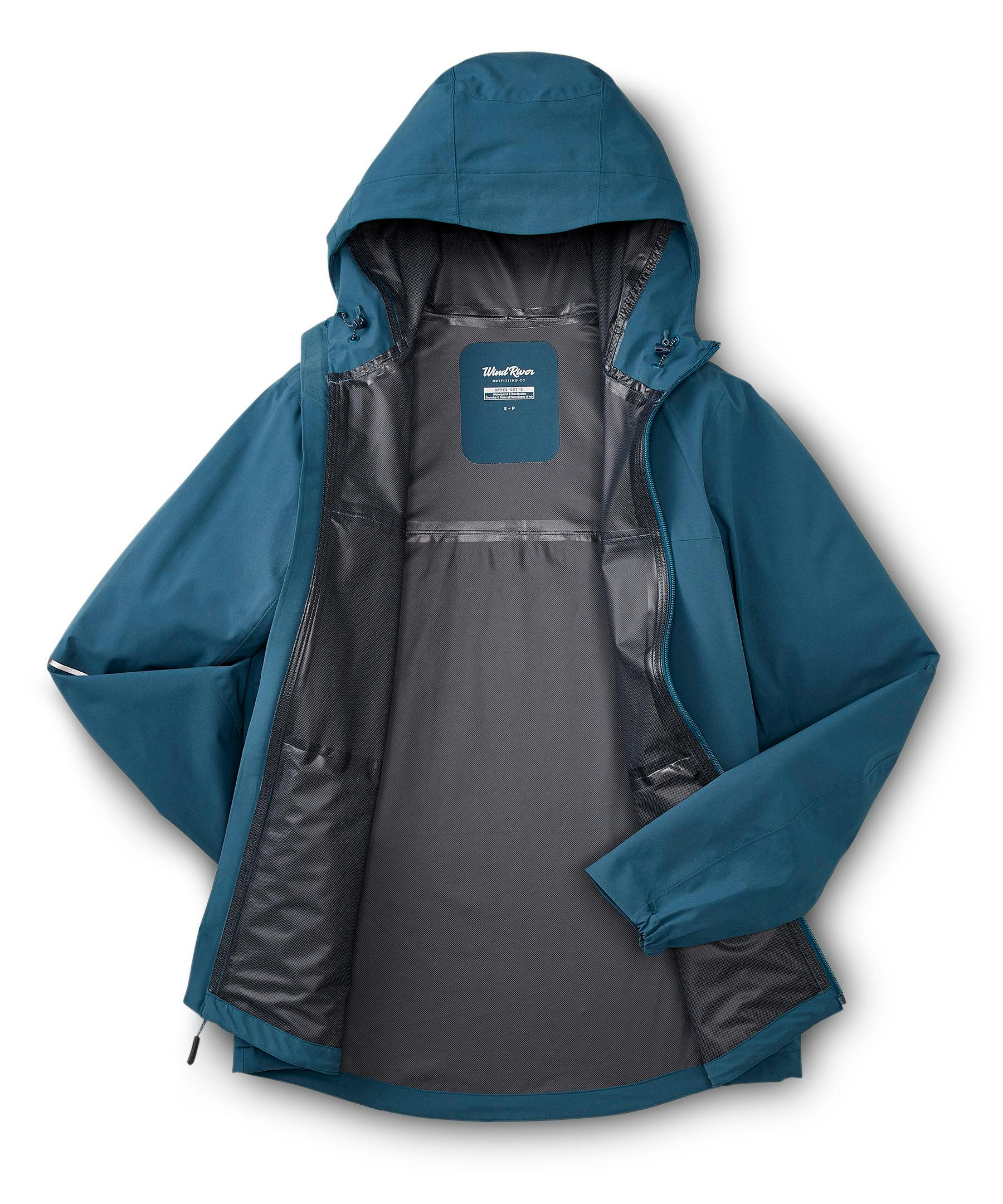 Men's HD3 Downpour 2.5L Stretch Rain Jacket