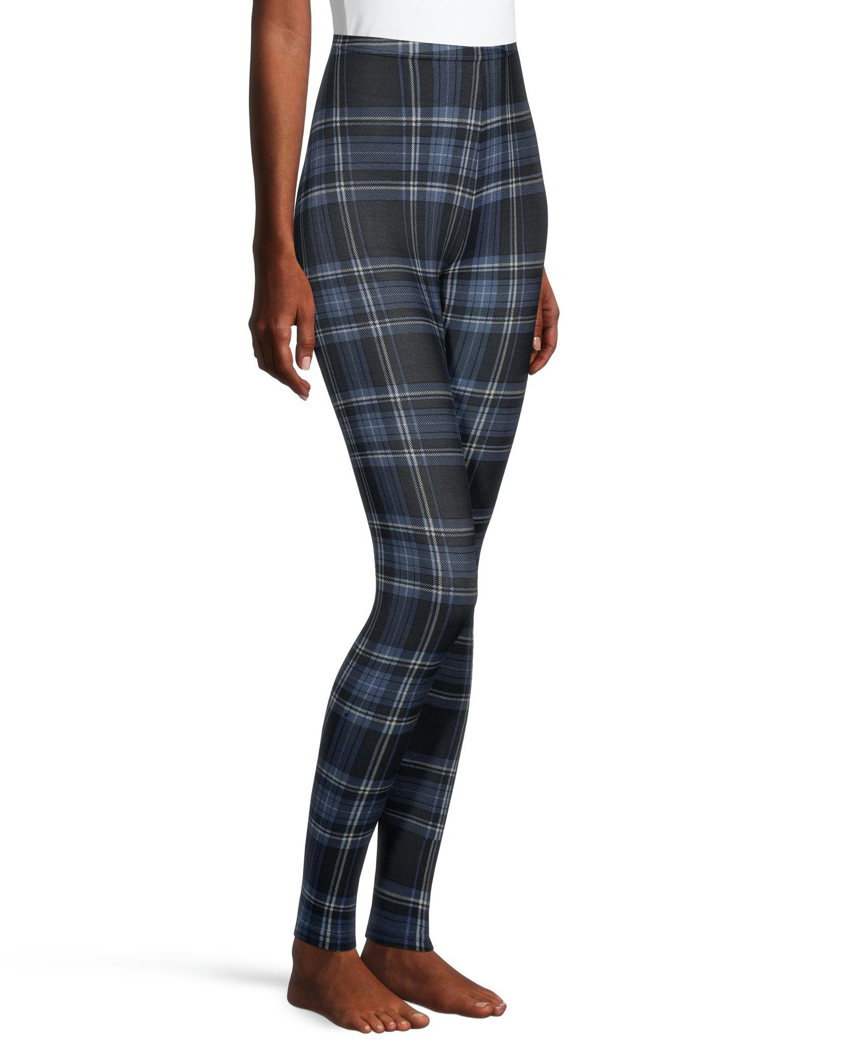 Denver Hayes Women's Holiday Print Lounge Leggings