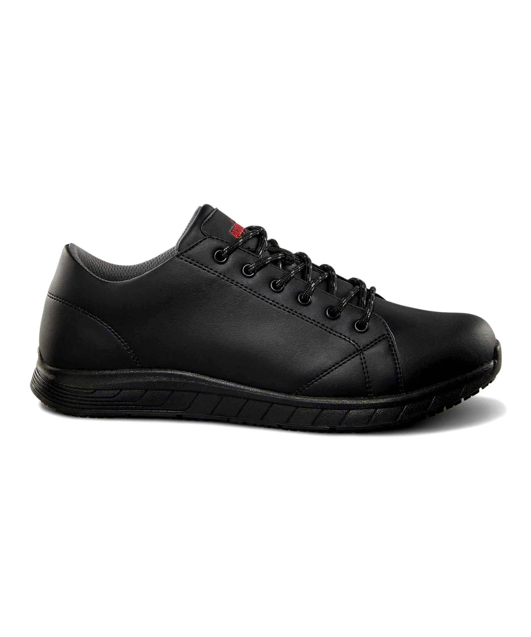 Men's Non Safety Anti-Slip FreshTech Lace Up Casual Work Shoes