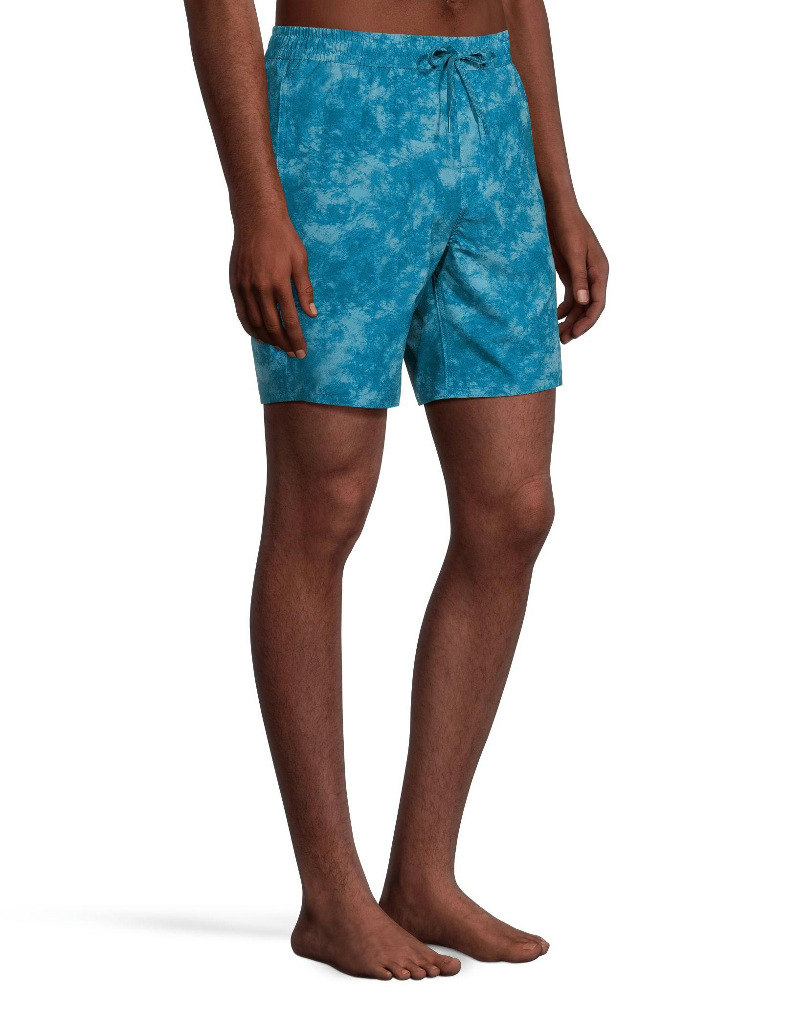 FarWest Men's Volley Swim Trunks