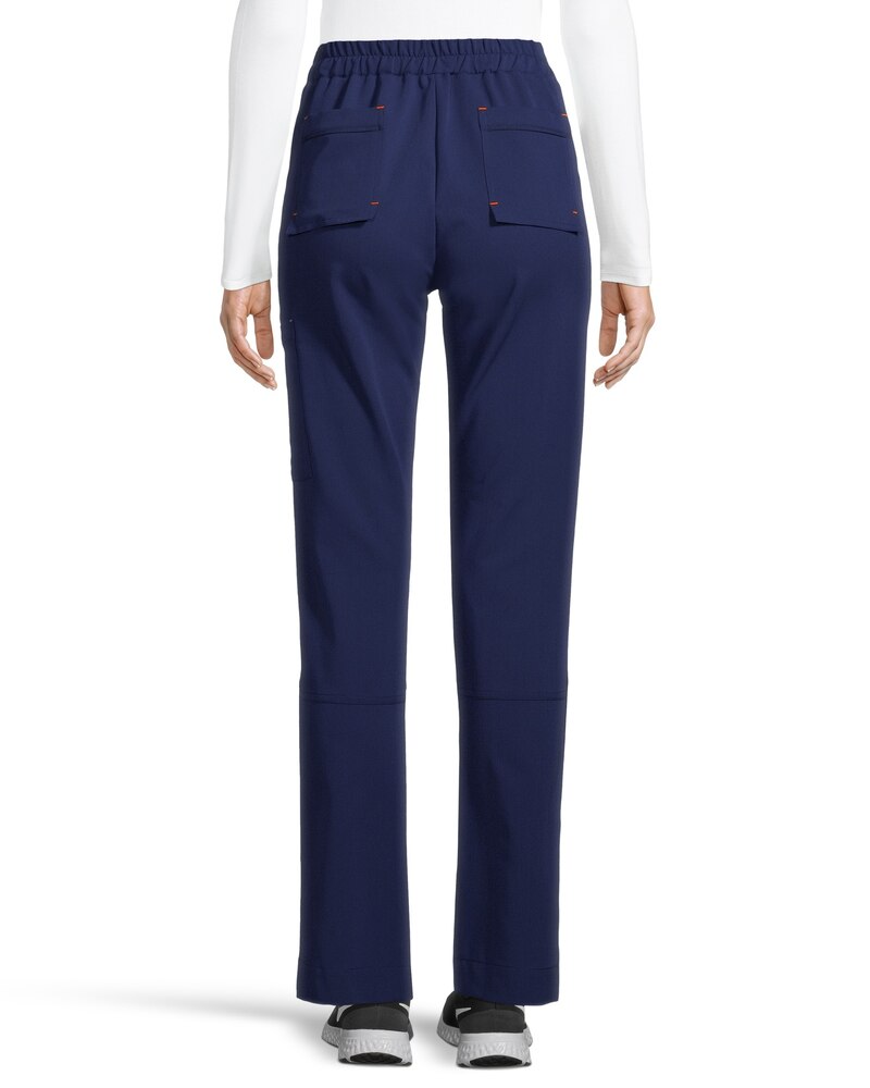 Helly Hansen Workwear Women's Ripstop Knee Straight Leg Scrub Pants