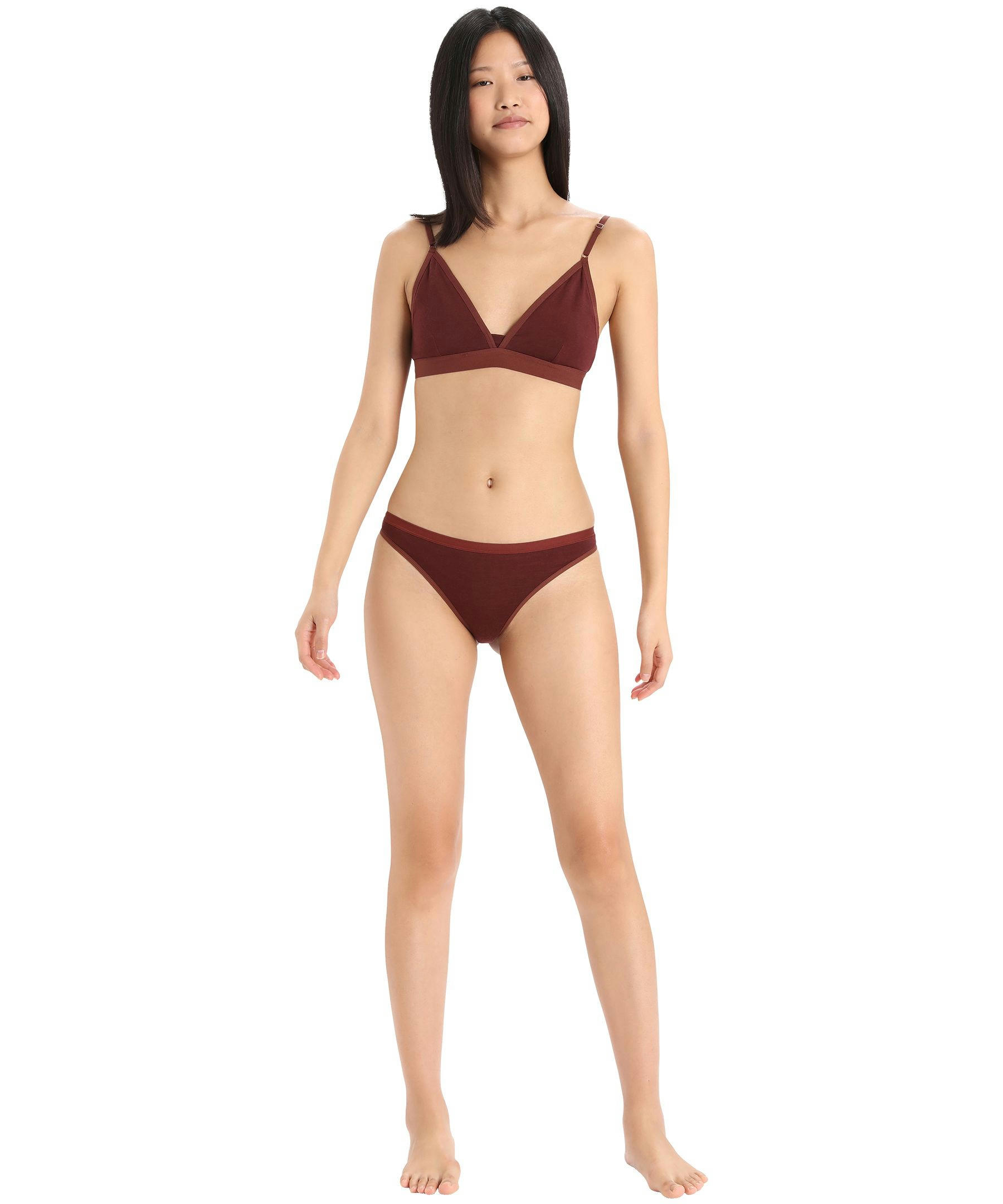 Icebreaker Women's Siren Bikini Underwear -ONLINE ONLY