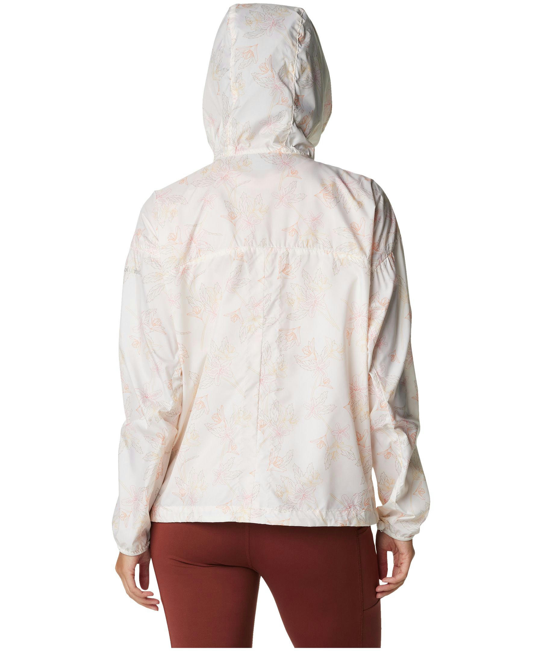 Columbia Women's Alpine Chill Windbreaker Jacket