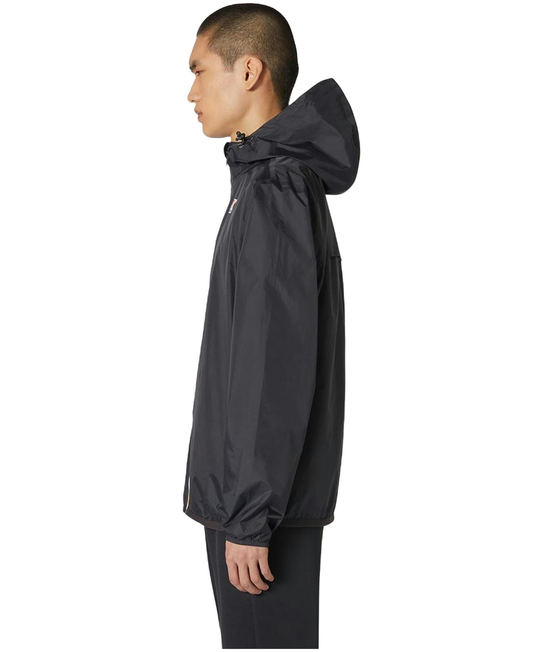 KWAY Claude 3.0 Unisex Waterproof Windproof Packable Full-Zip Jacket