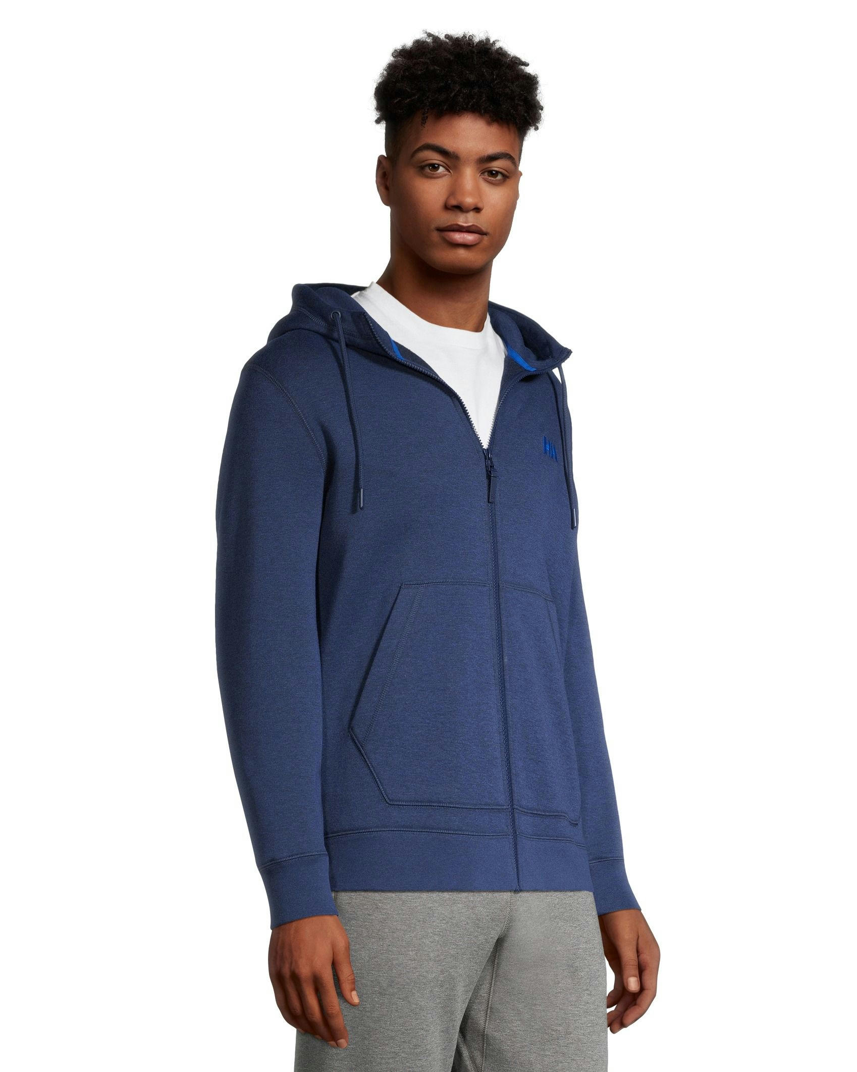 Helly Hansen Men's Fleece Full Zip Hoodie