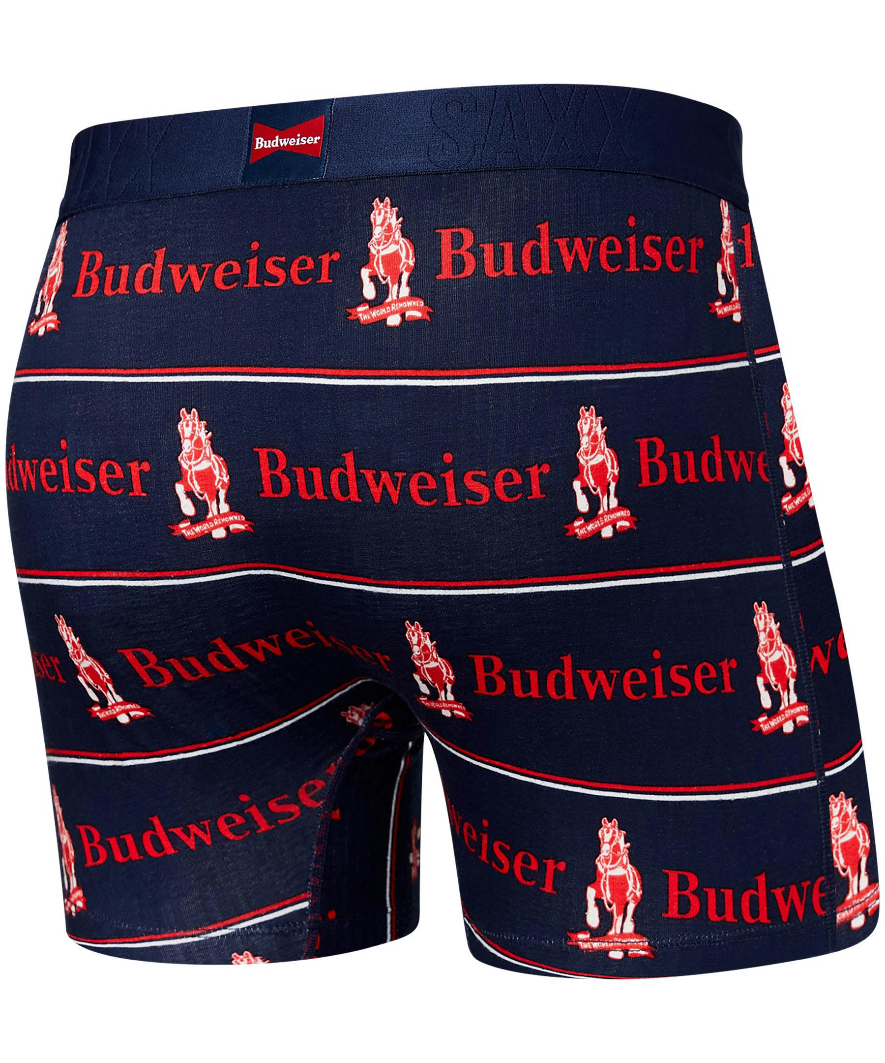 SAXX Men's Droptemp Cotton Boxer Brief