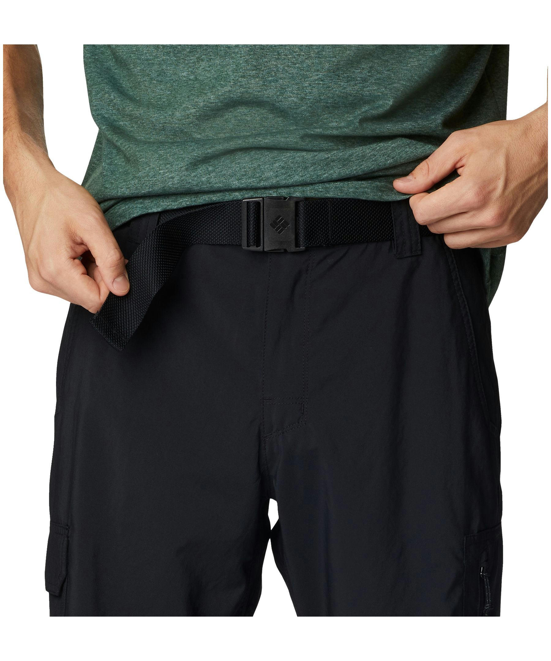 Columbia Men's Silver Ridge Utility Omni-Shade Cargo Shorts