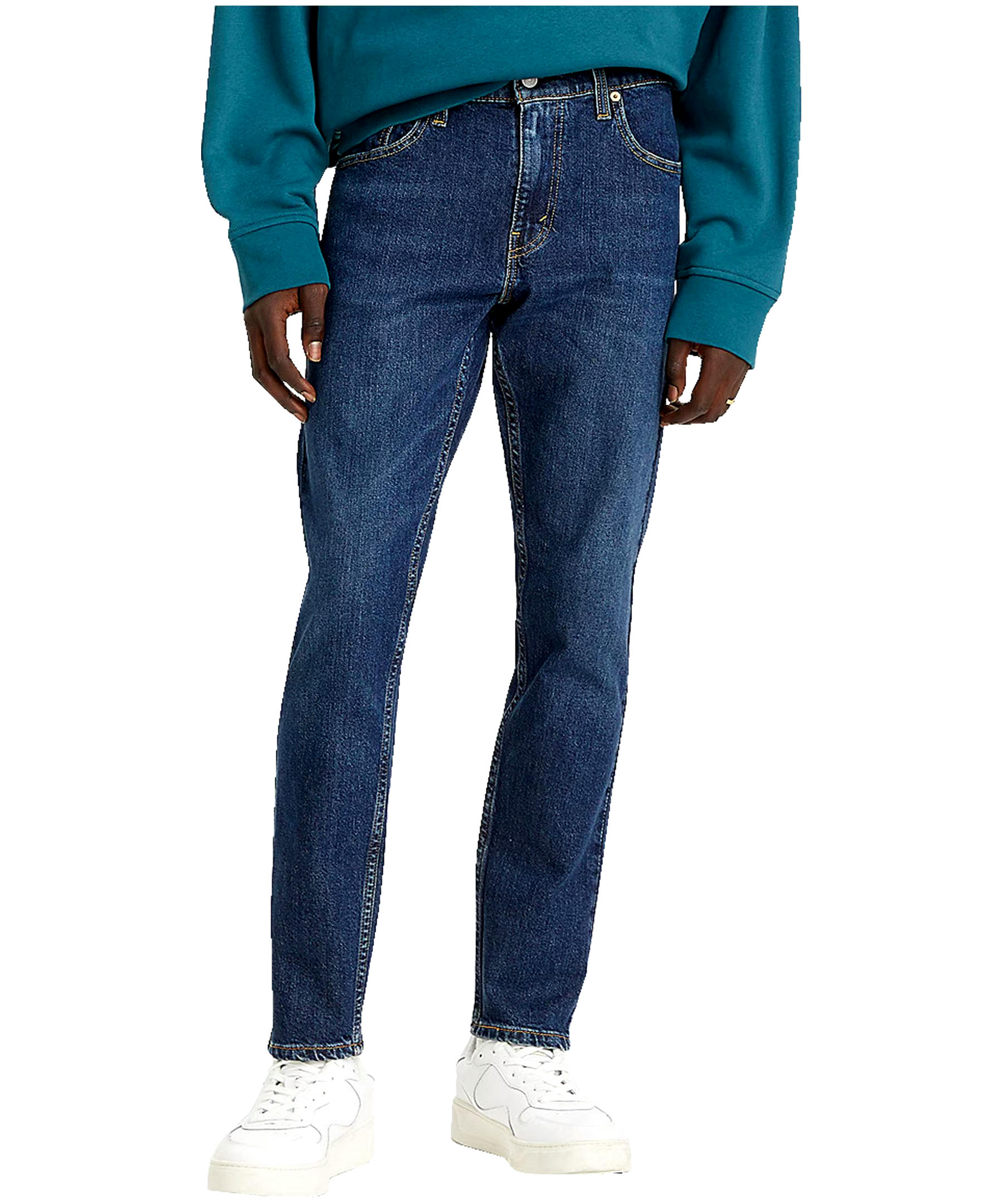 Men's 512 Mid Rise Slim Taper Fit Jeans - Dark Wash