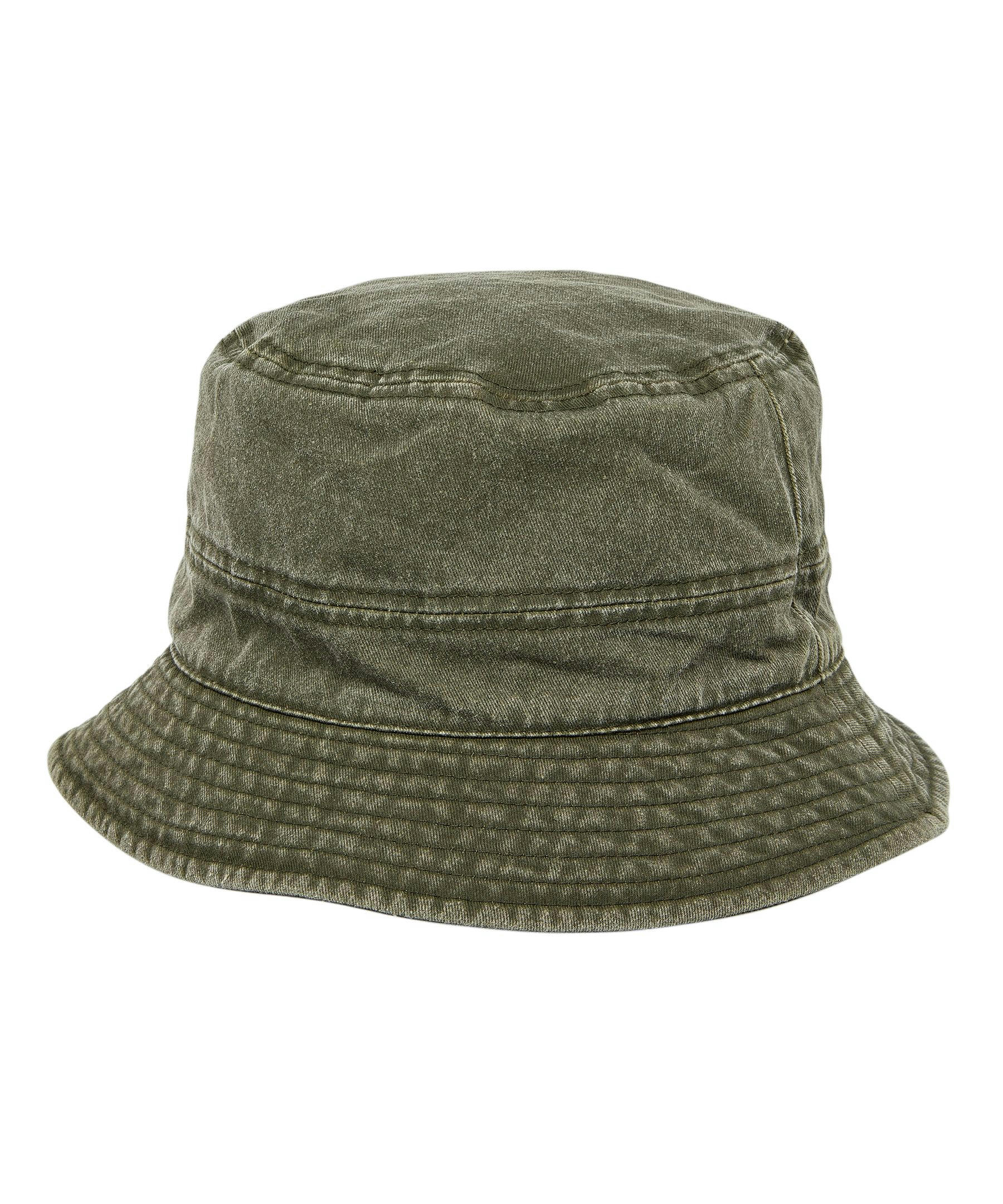 WindRiver Pigment Dyed Twill Bucket Hat