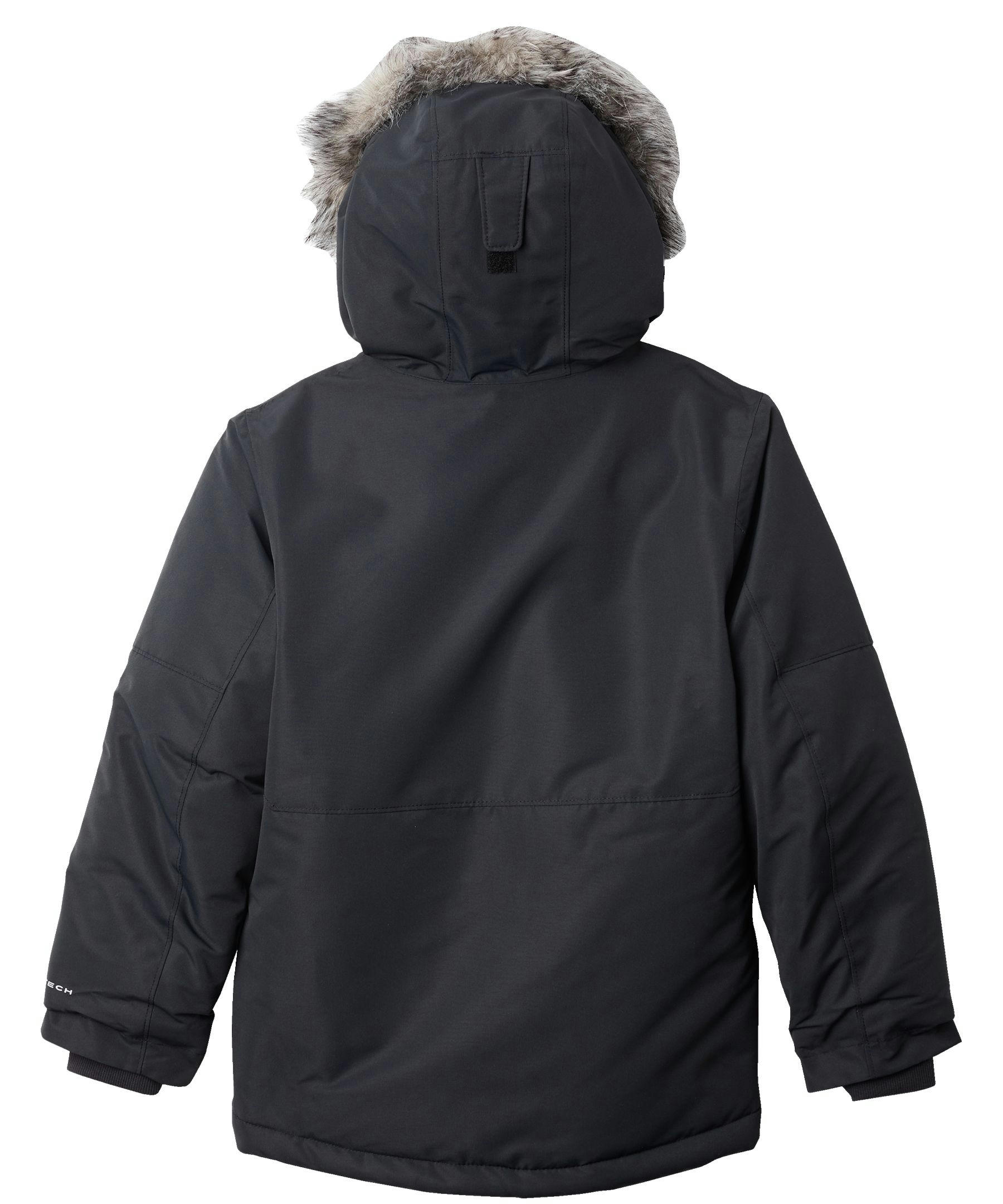 Columbia Kids' Unisex 8-16 Years Omni-Heat Waterproof Nordic Strider Winter Jacket