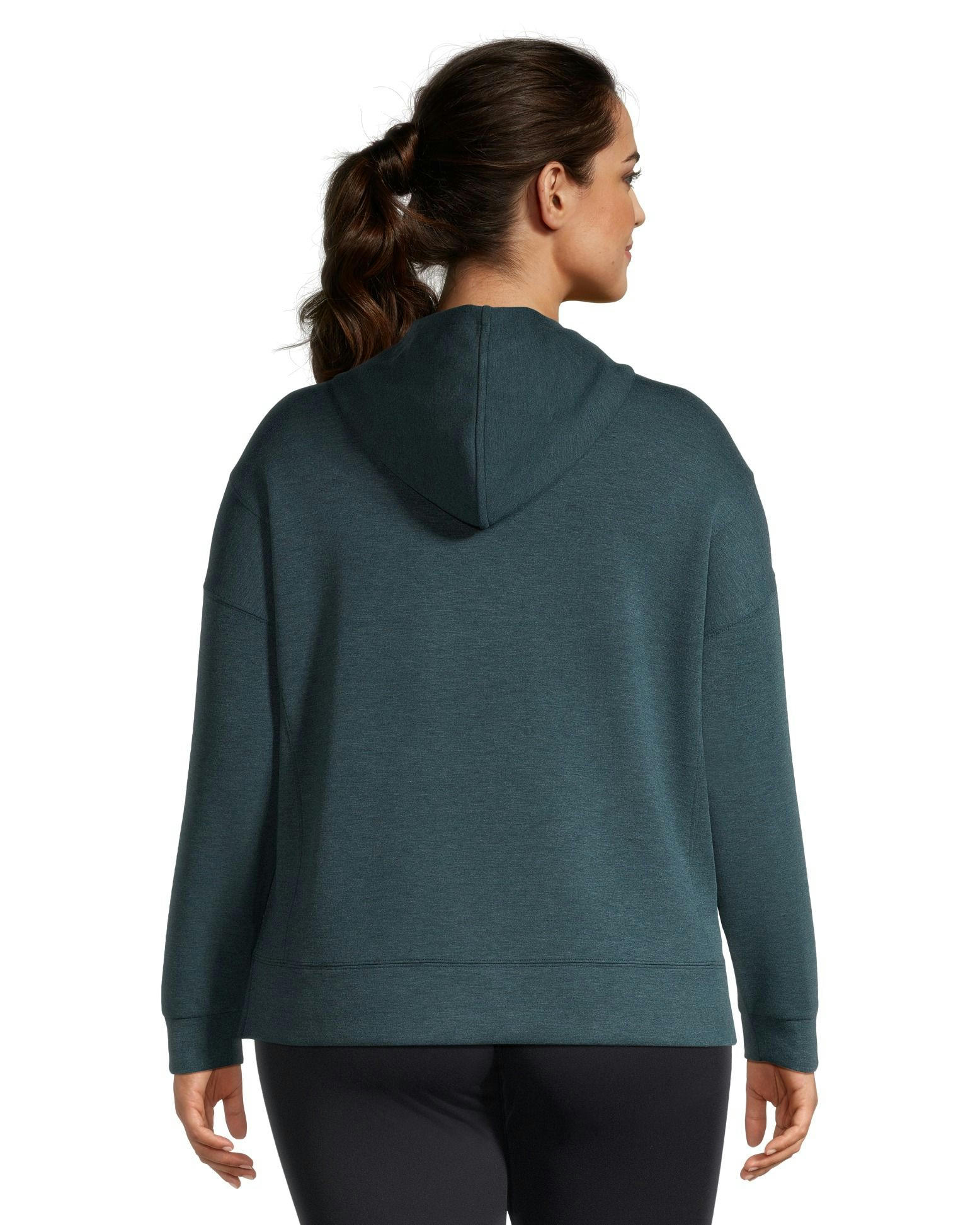 Shambhala Women's Relaxed Fit Long Sleeve Hoodie