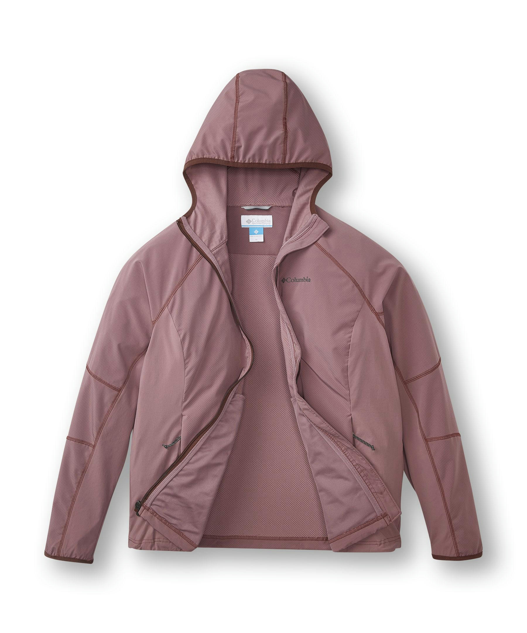Columbia Women's Sweet As Softshell Hoodie