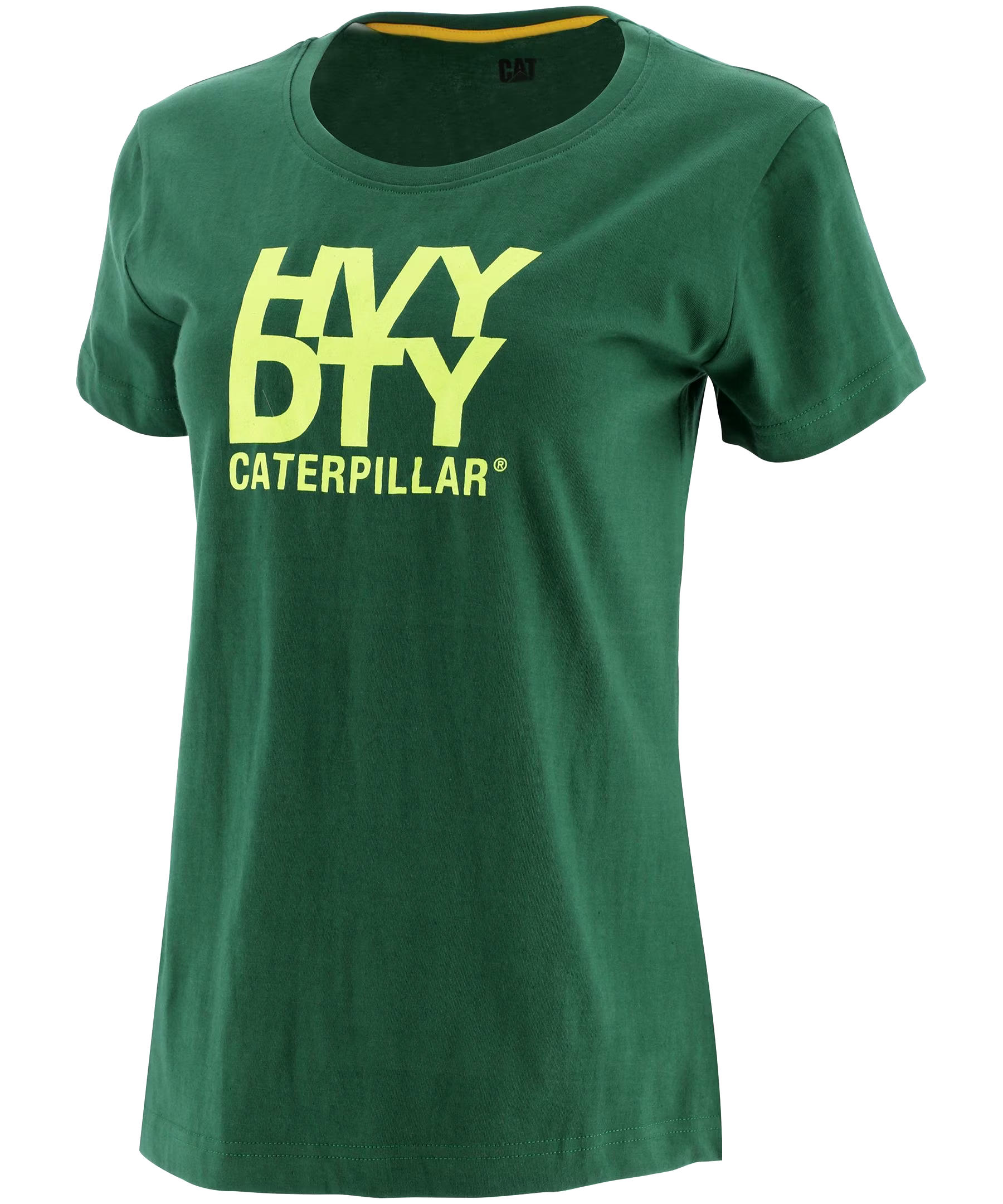 Caterpillar - Cat Women's Heavy Duty Work T Shirt