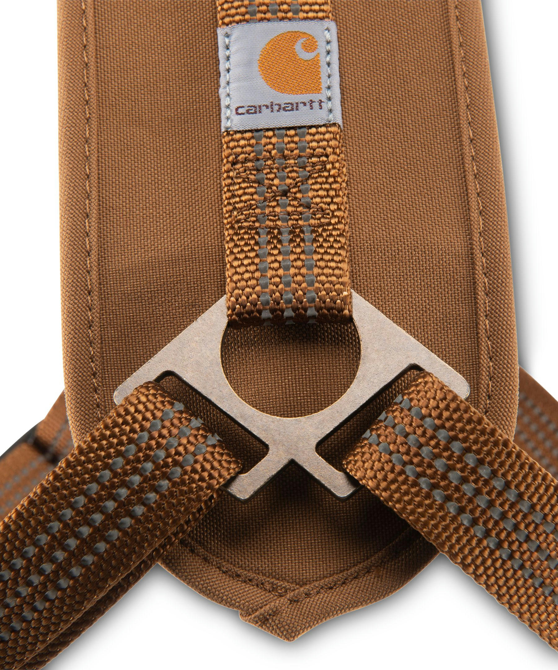Carhartt Dog Adjustible Walking Harness - Brown