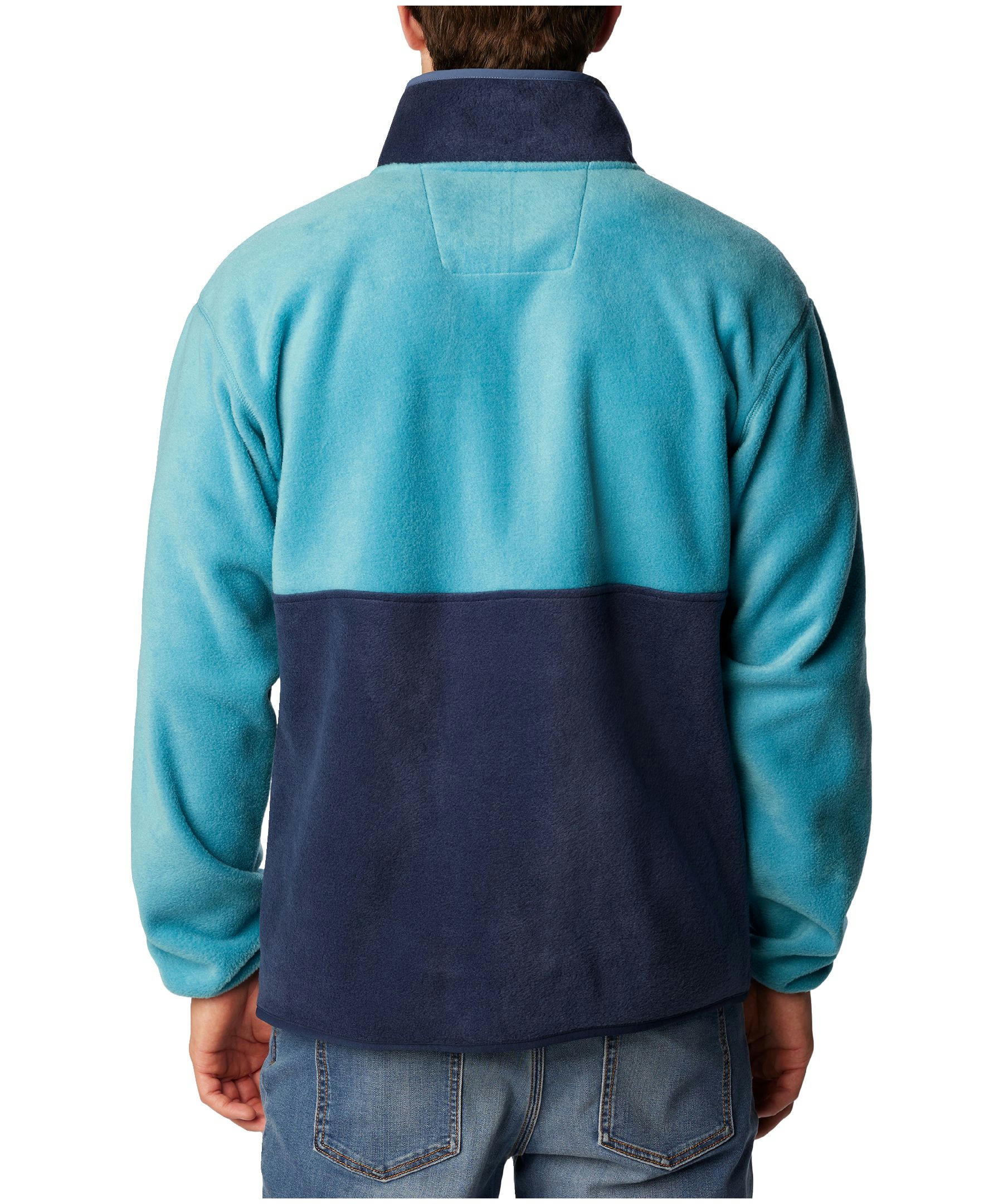 Columbia Men's Back Bowl Full Zip Fleece Jacket