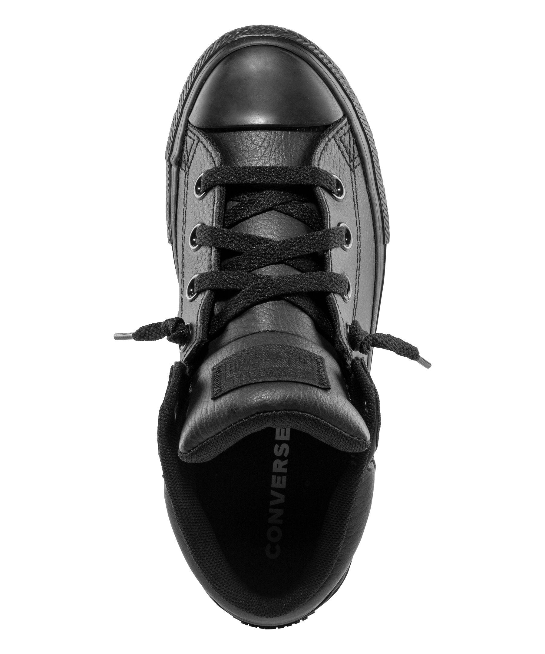 Converse Kids' Unisex PS CTAS Axel Leather Sneakers