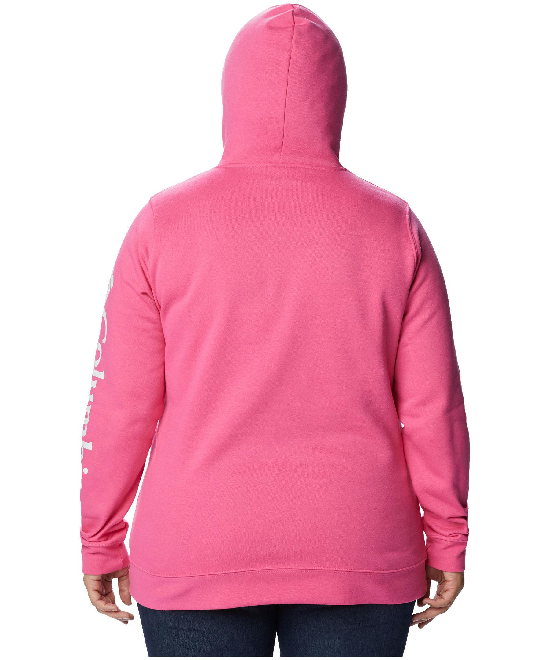 Columbia Women's Trek Graphic Hoodie Sweatshirt