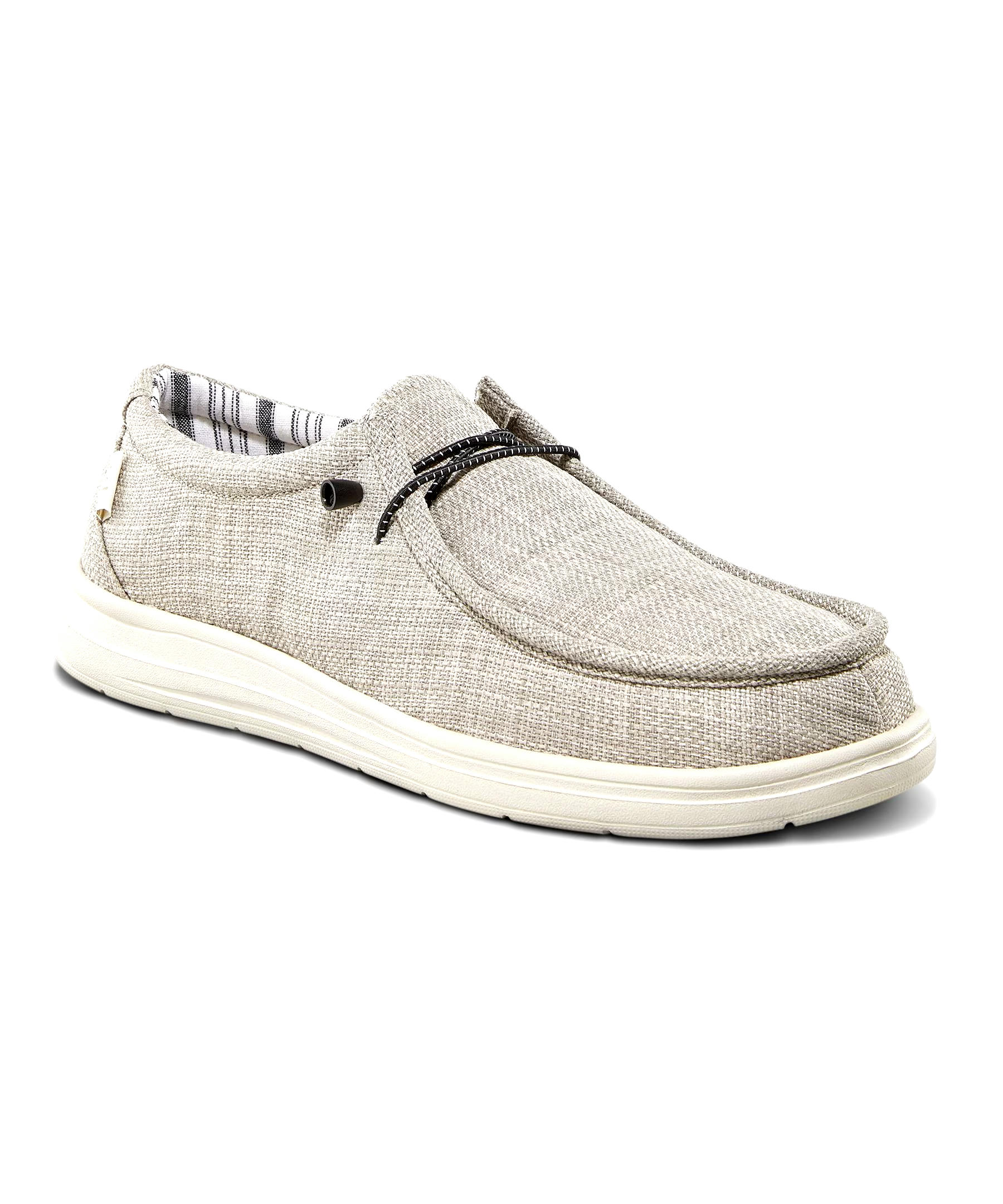 Men's Breakwater Slip-On Boat Shoes - Grey