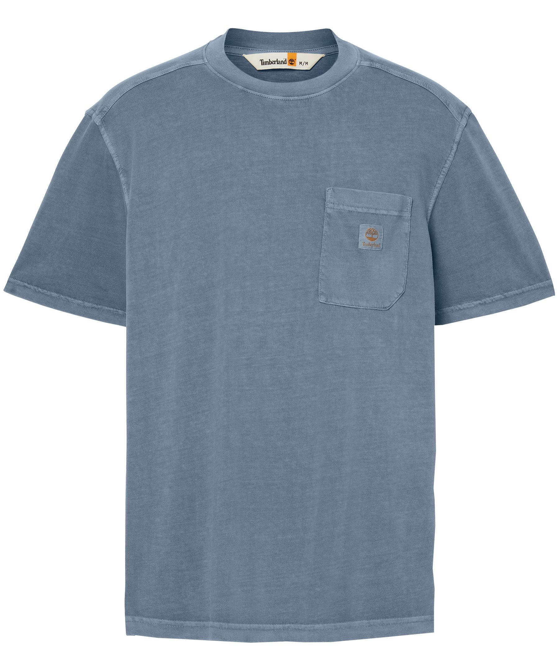 Timberland Men's Garment Dye T Shirt
