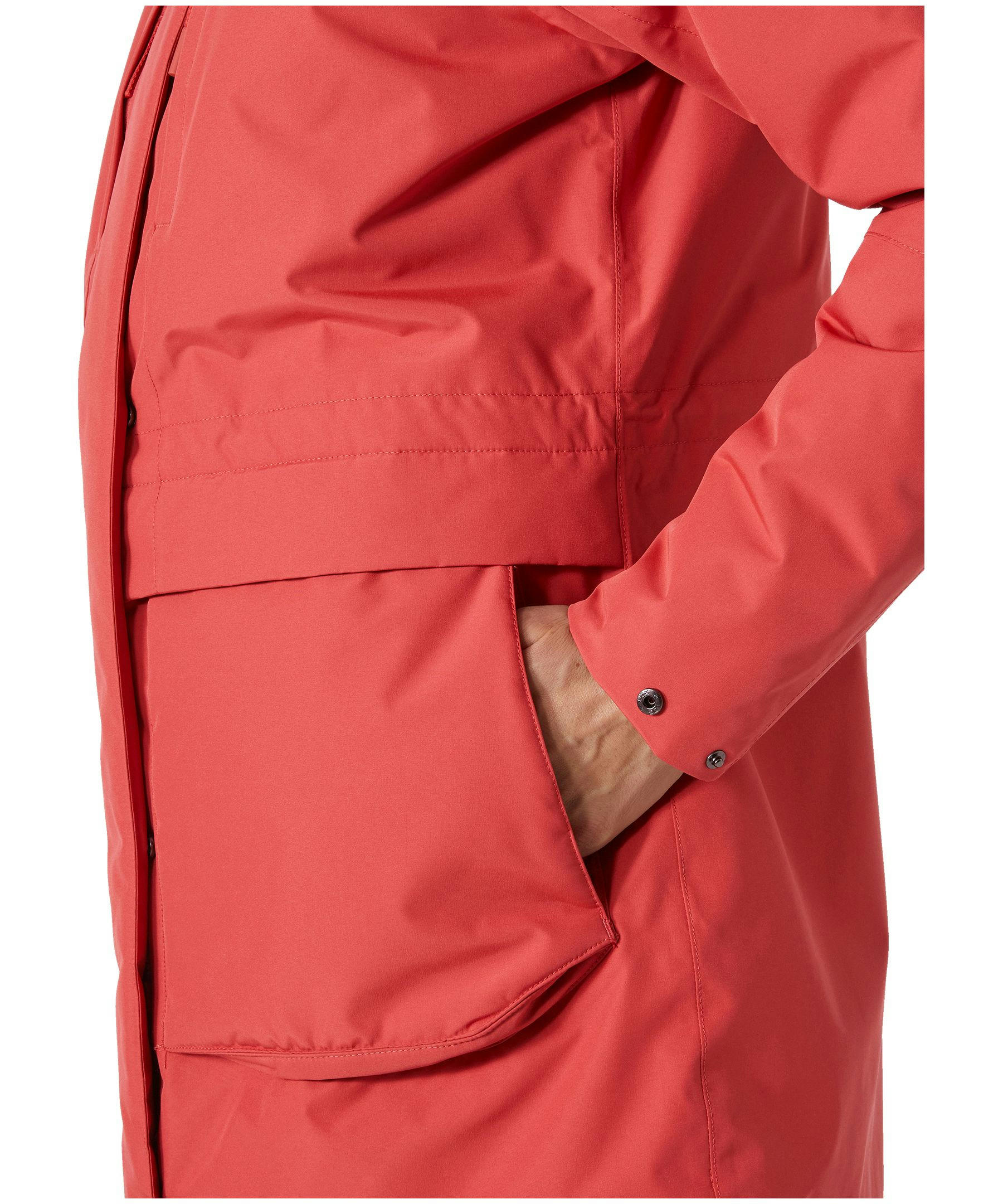 Helly Hansen Women's Coastal Helly-Tech Waterproof Primaloft Parka