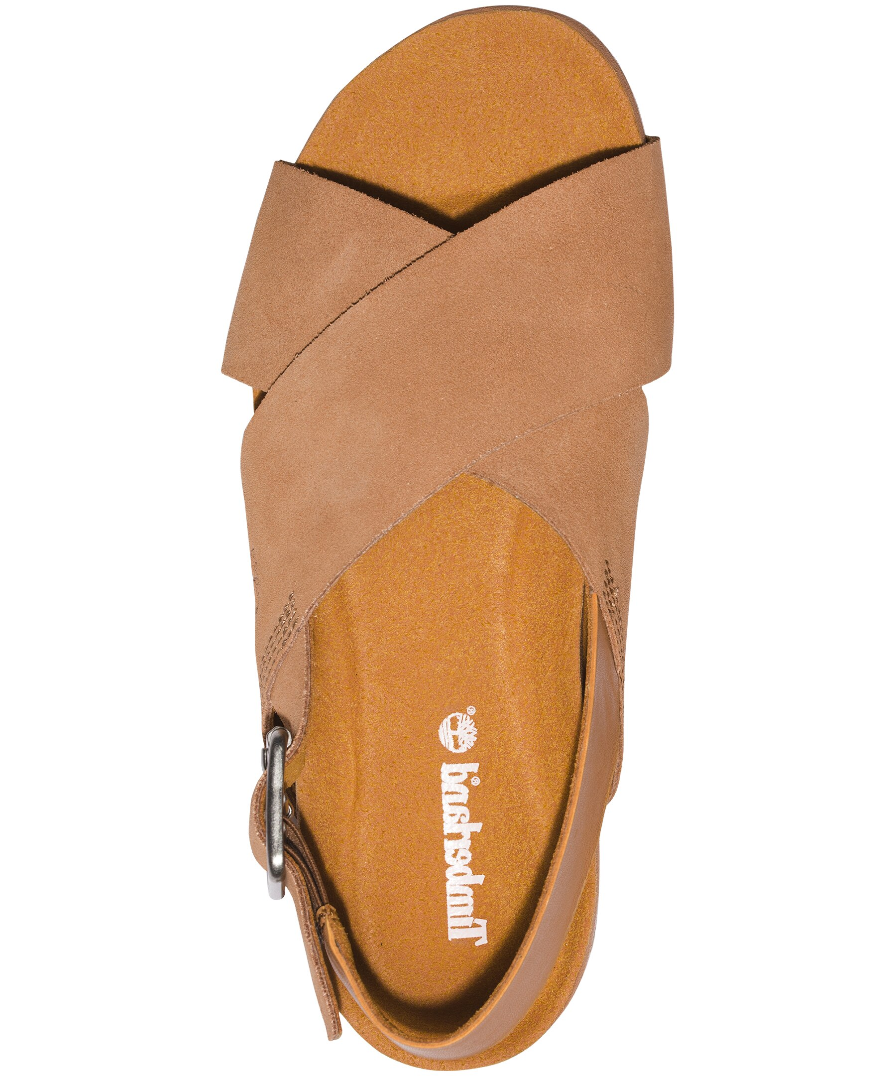 Timberland Women's Malibu Waves Suede Sandals