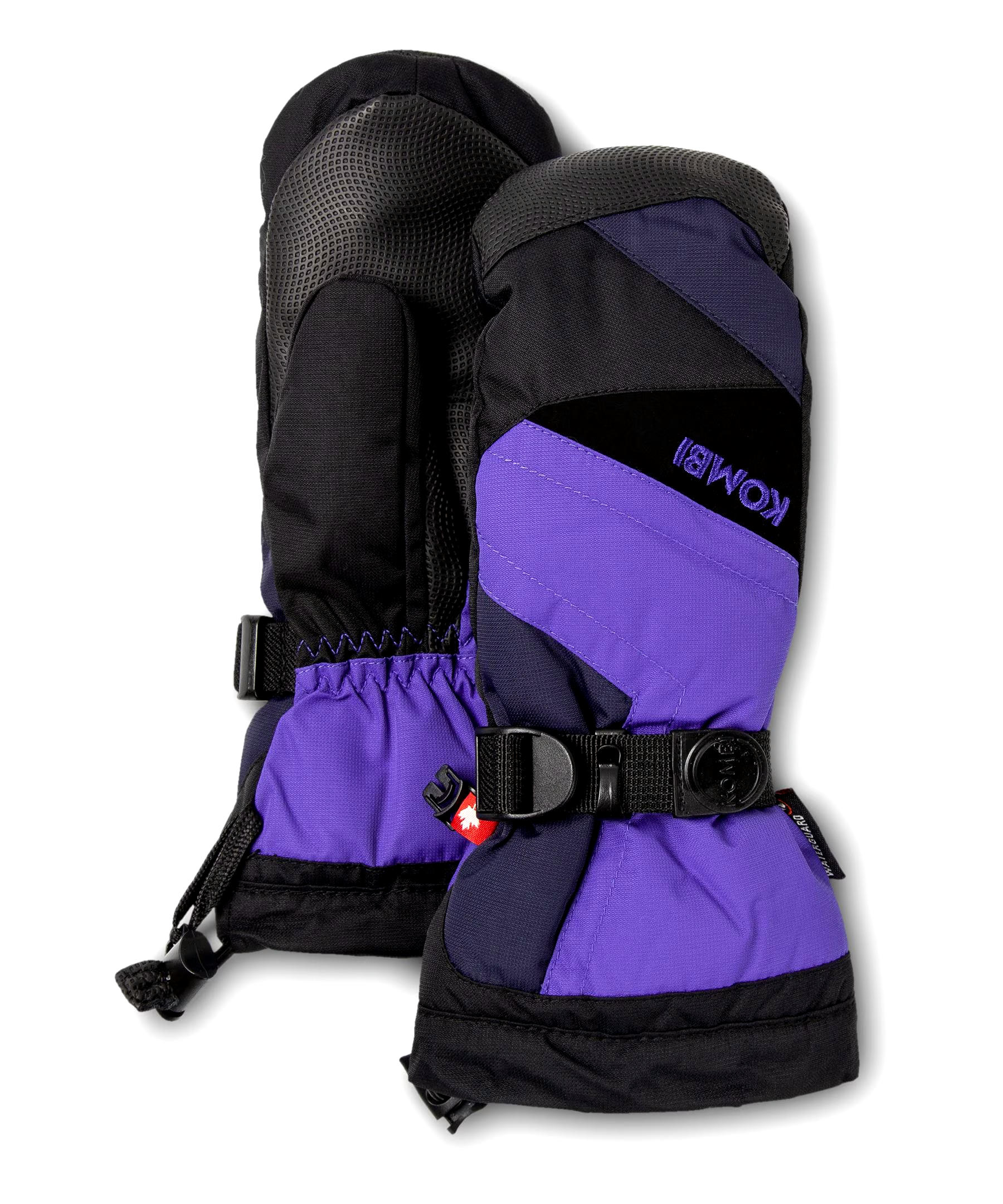 Kombi Kids' Unisex Original Waterproof Mittens