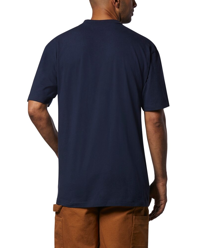 Dakota WorkPro Series Men's Short Sleeve Genuine Logo T-Shirt