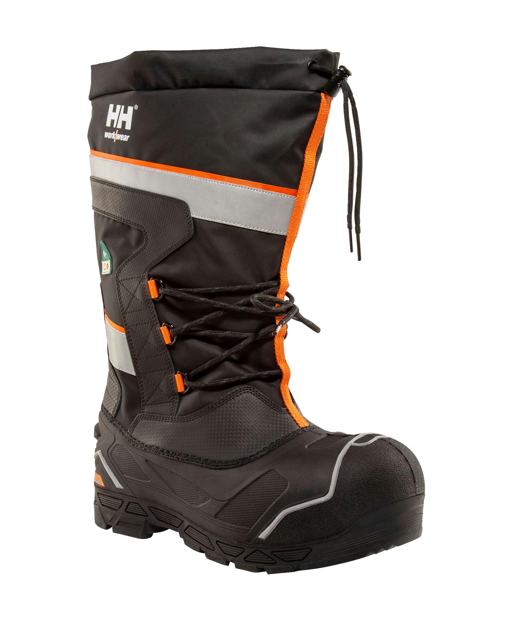 Helly Hansen Workwear Men's Work Composite Toe Composite plate Winter Felt Pack Boot