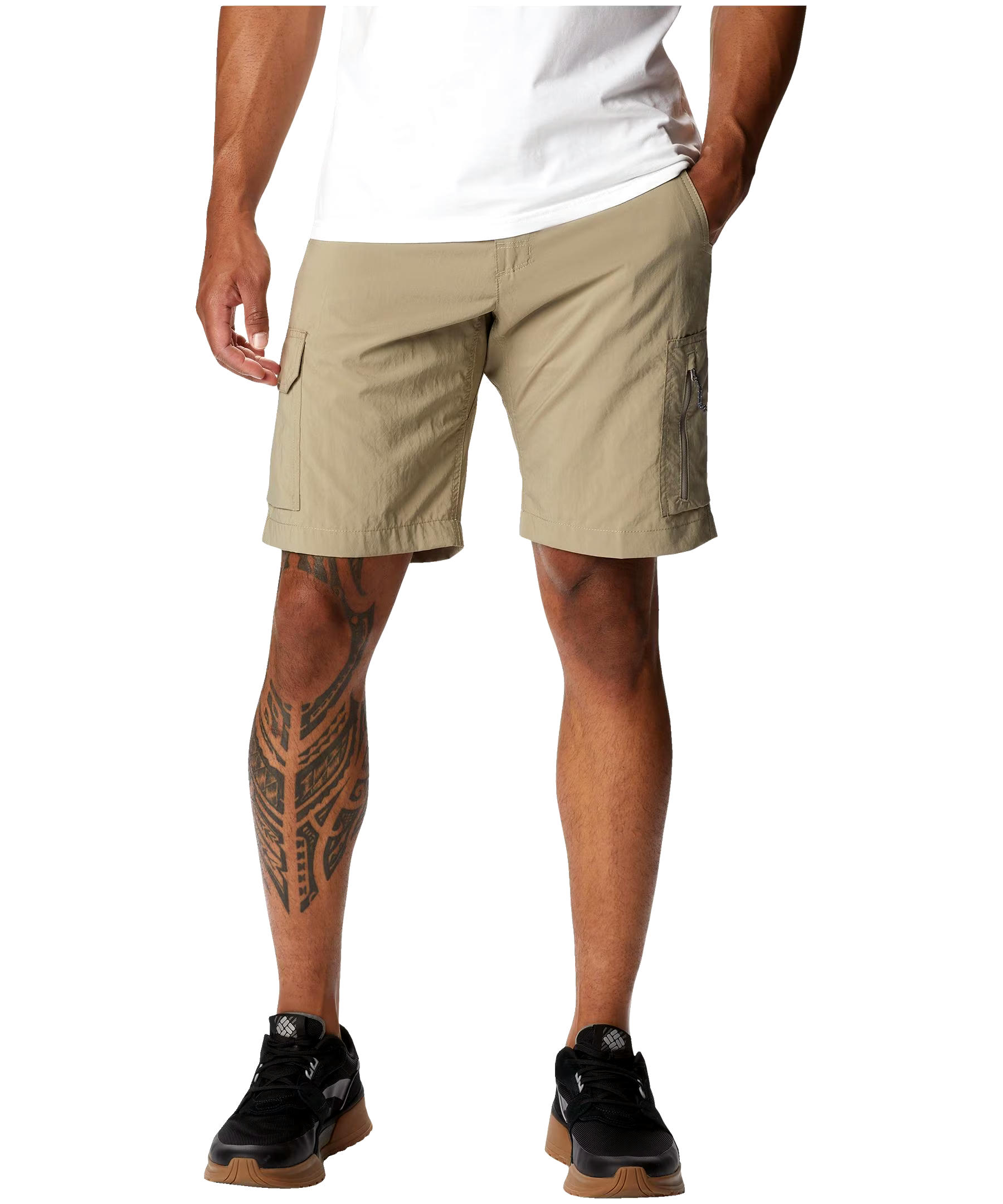 Columbia Men's Silver Ridge Utility Omni-Shade Cargo Shorts