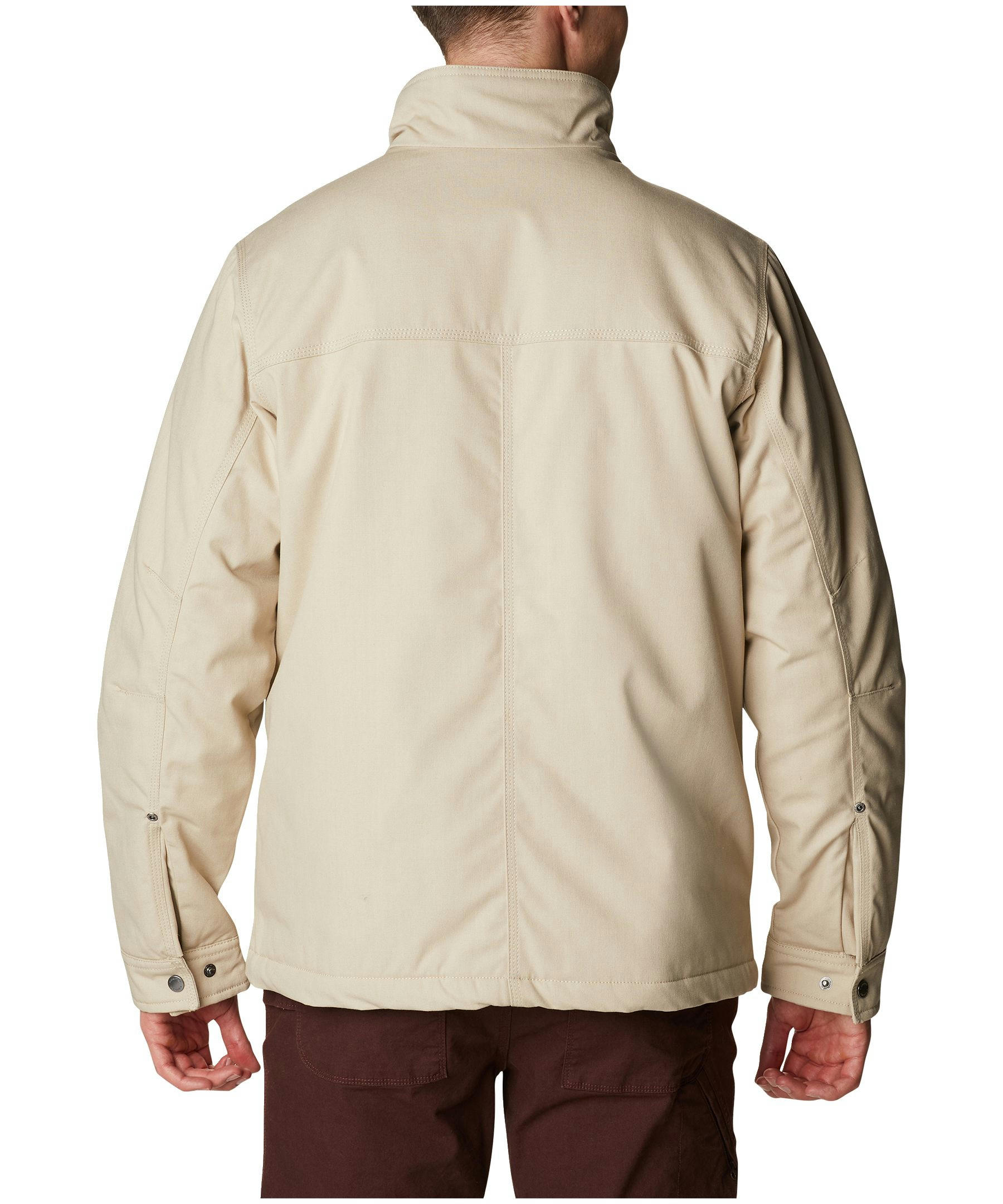 Columbia Men's Loma Vista II Water Resistant Soft Fleece Lined Jacket