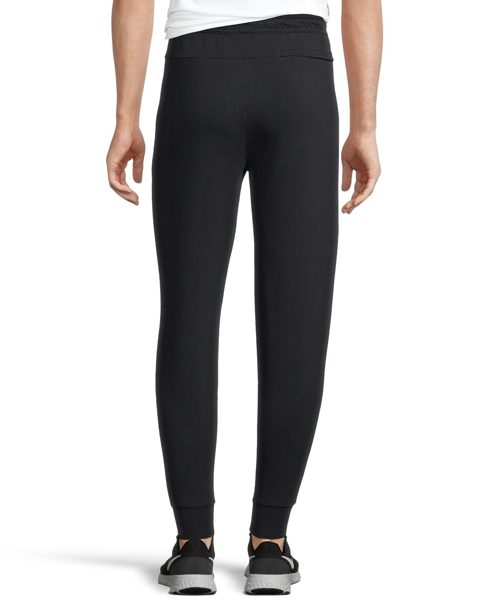 Matrix Men's 4 Way Stretch Double Knit Elastic Waist Joggers