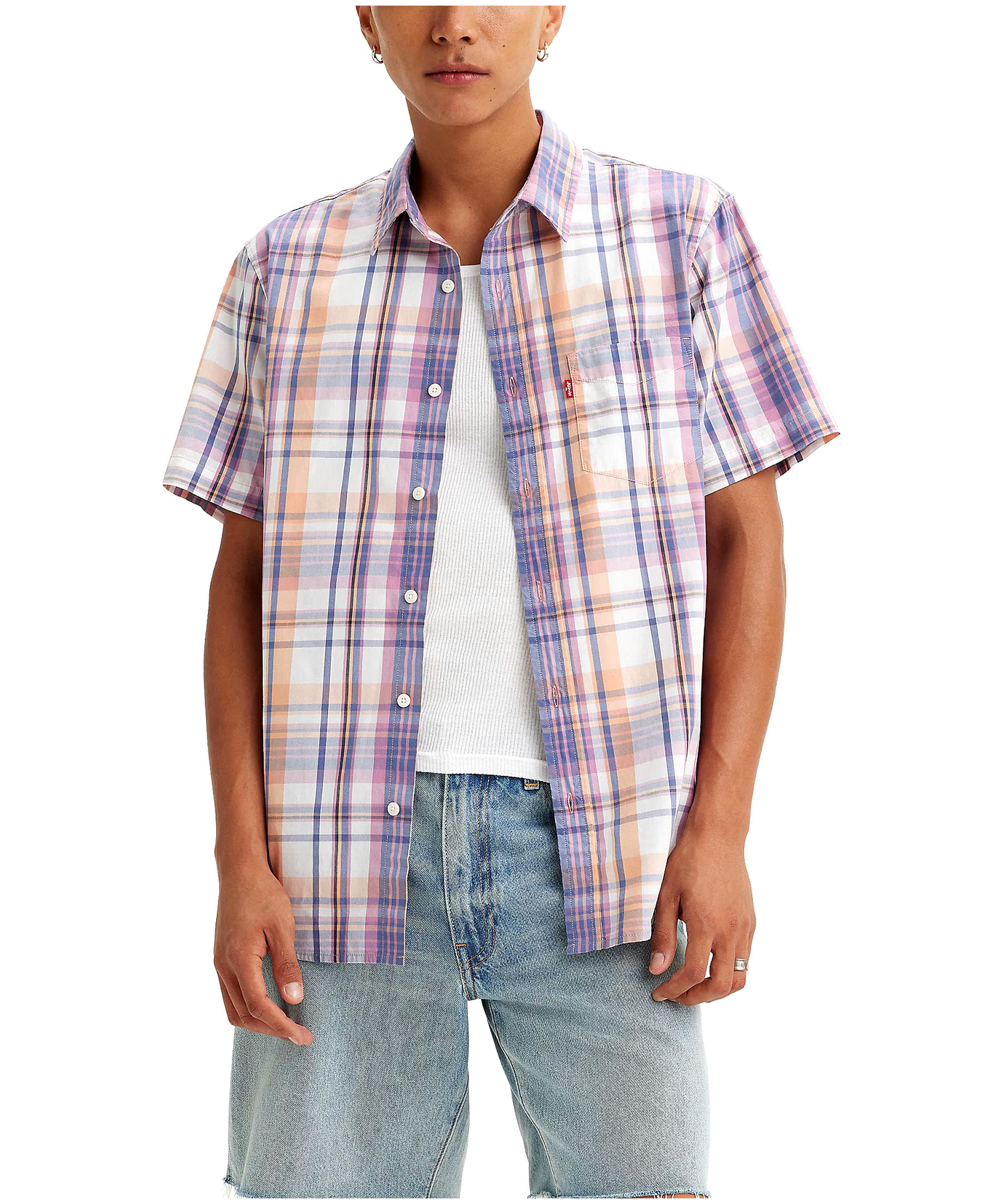 Levi's Men's Classic Button Down Standard Shirt