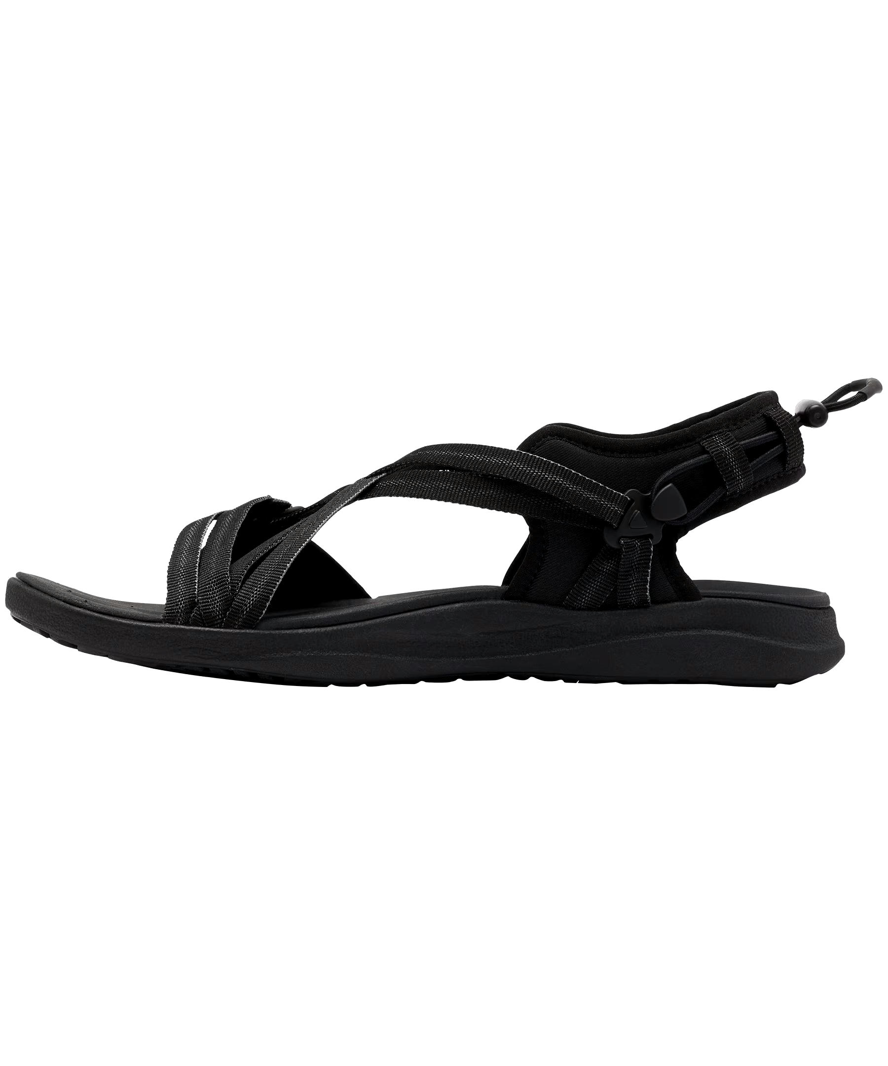 Columbia Women's Strappy Sport Sandals - Black
