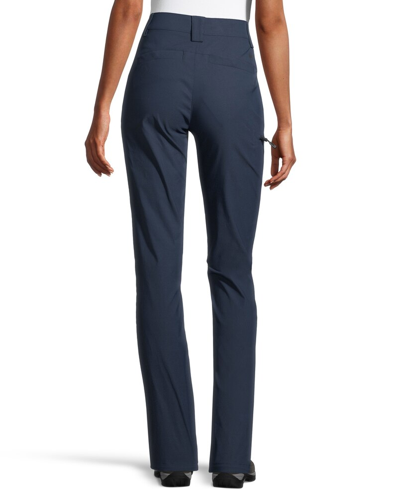 WindRiver Women's Water Repellent Hyper-Dri 1 Mid Rise Hiking Pants