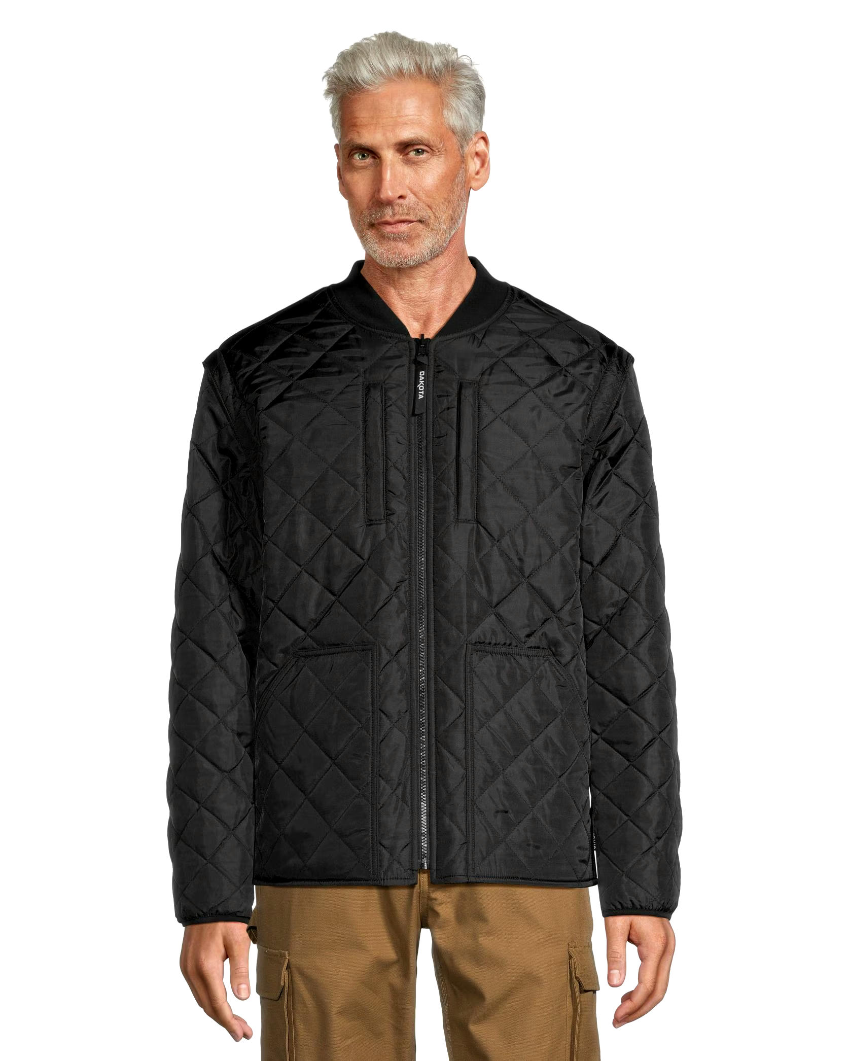 Dakota Workpro Series Men's 7-in-1 Duck Jacket with T-Max Liner