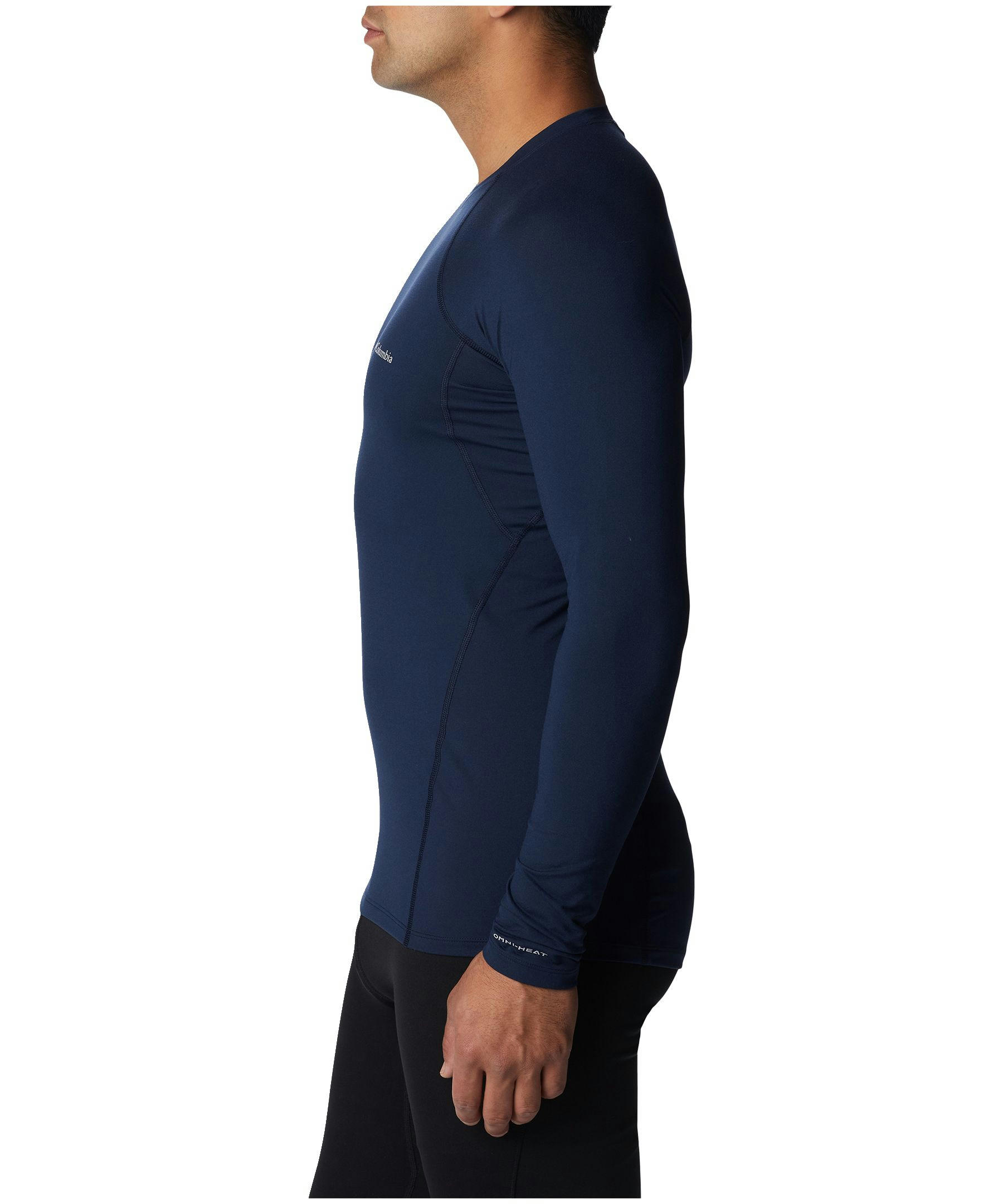 Columbia Men's Omni-Wick Stretch Long Sleeve Top