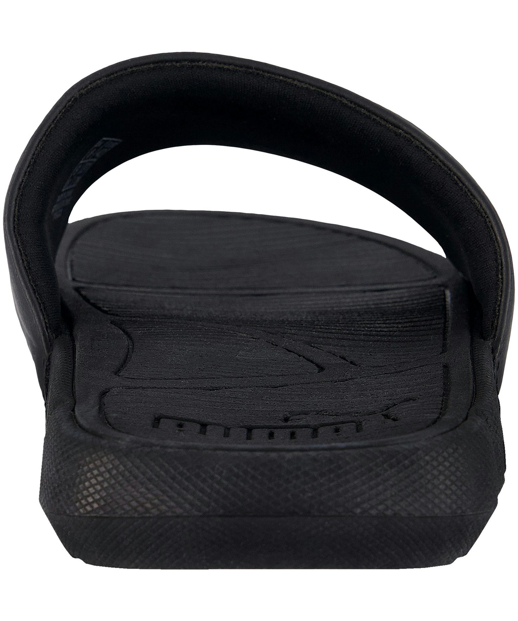 PUMA Men's Cool Cat 2.0 Slide - Black/White