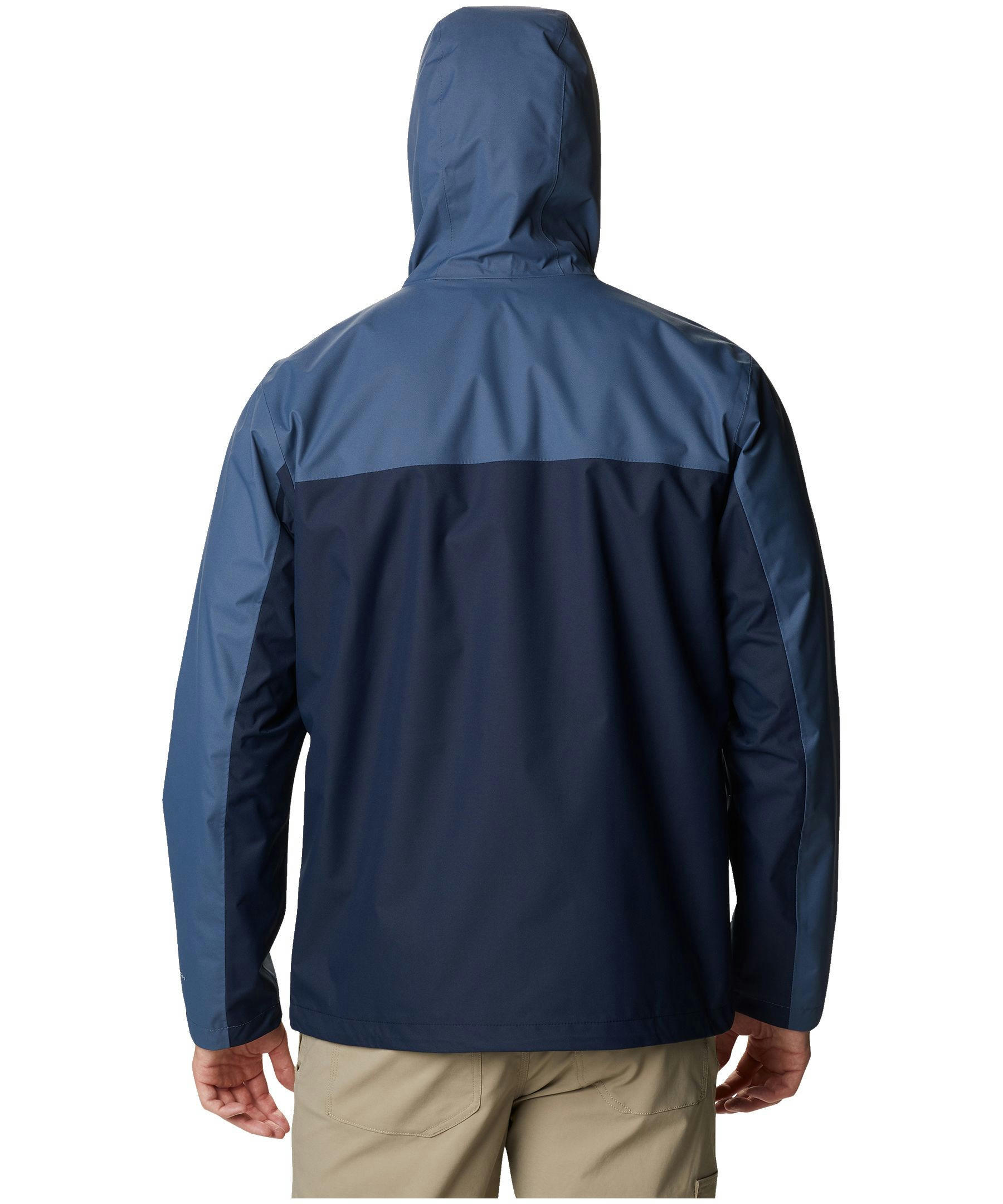 Columbia Men's Hikebound Omni-Tech Waterproof Jacket