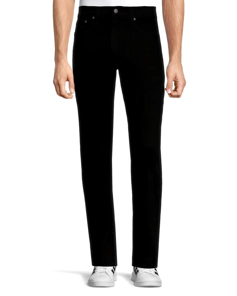 Levi's Men's 502 Native Cali Regular Fit Jeans - Black