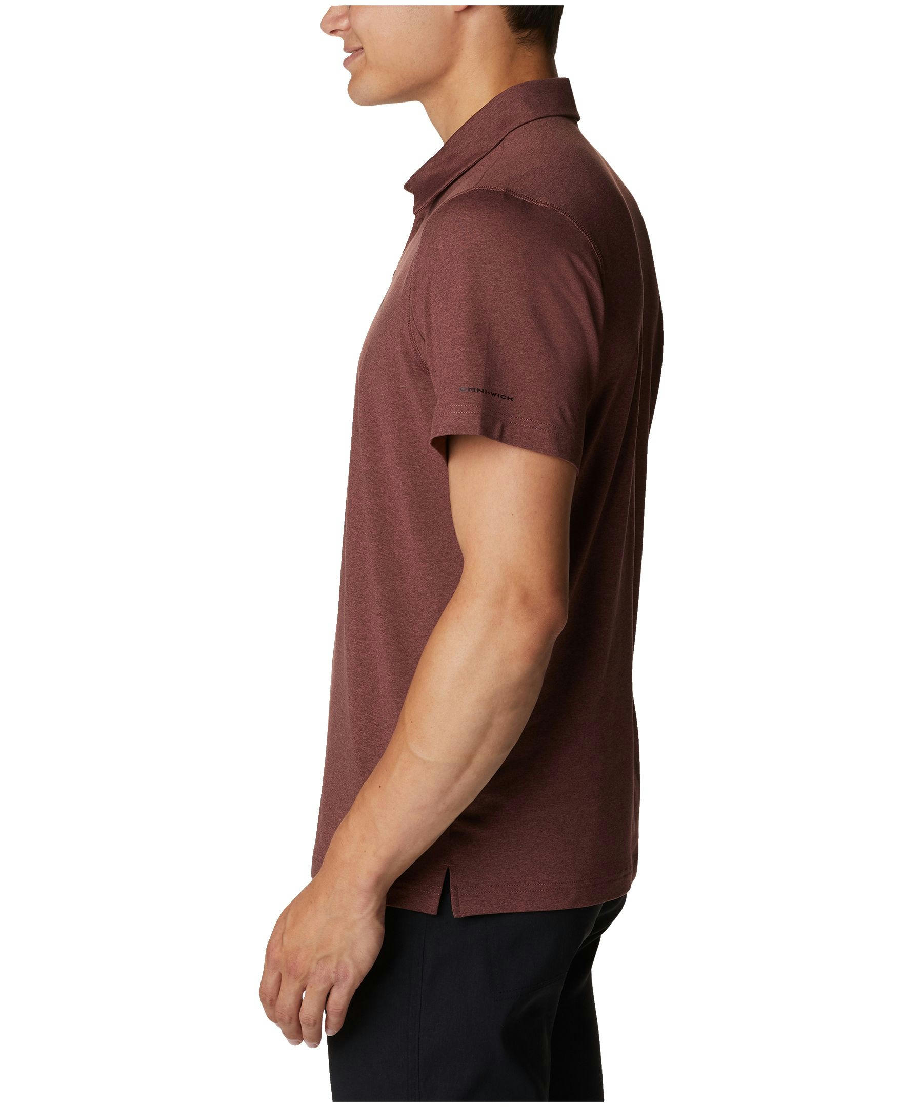 Columbia Men's Tech Trail Polo