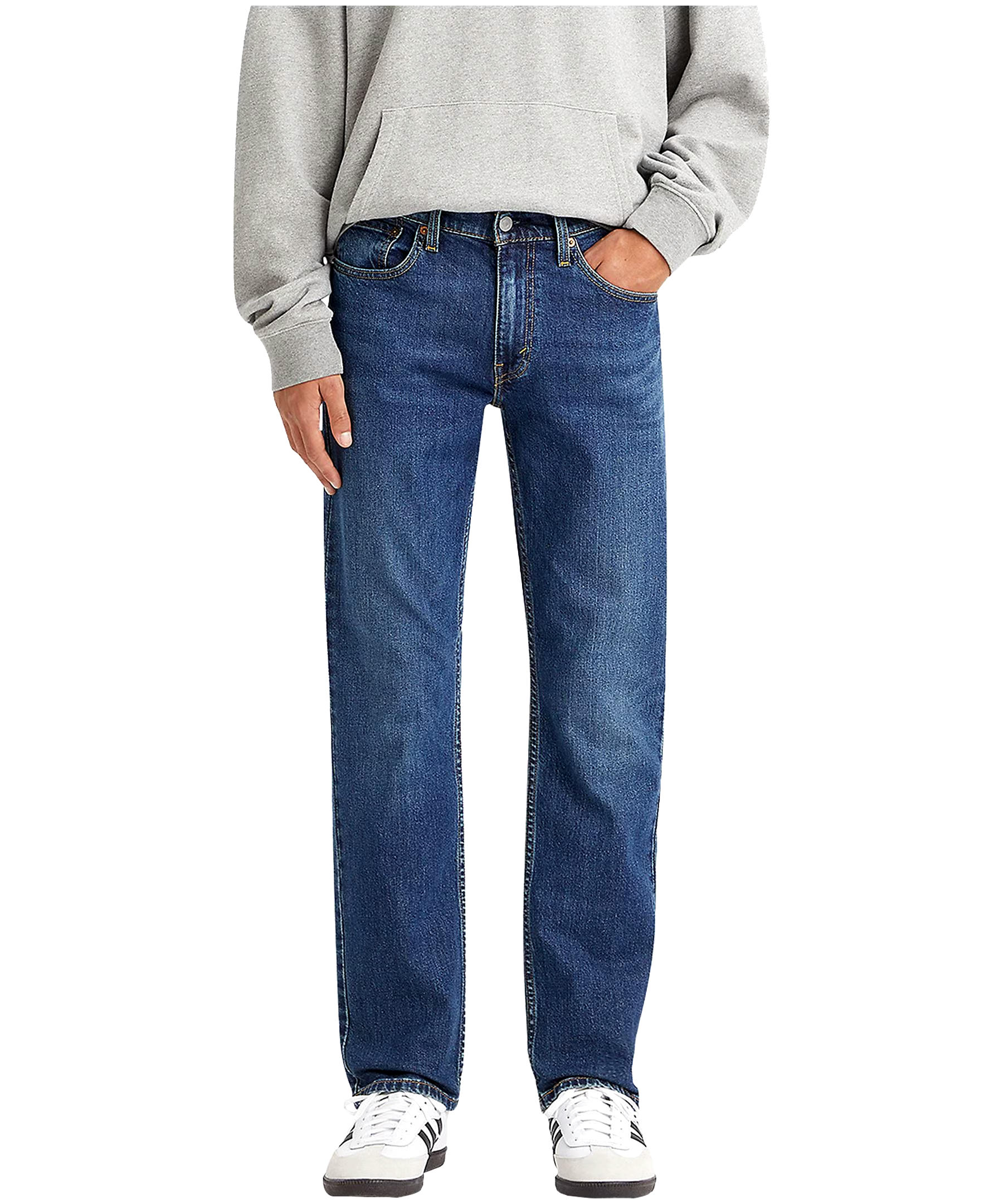 Levi's Men's 514 Spider Crab Straight Fit Jeans