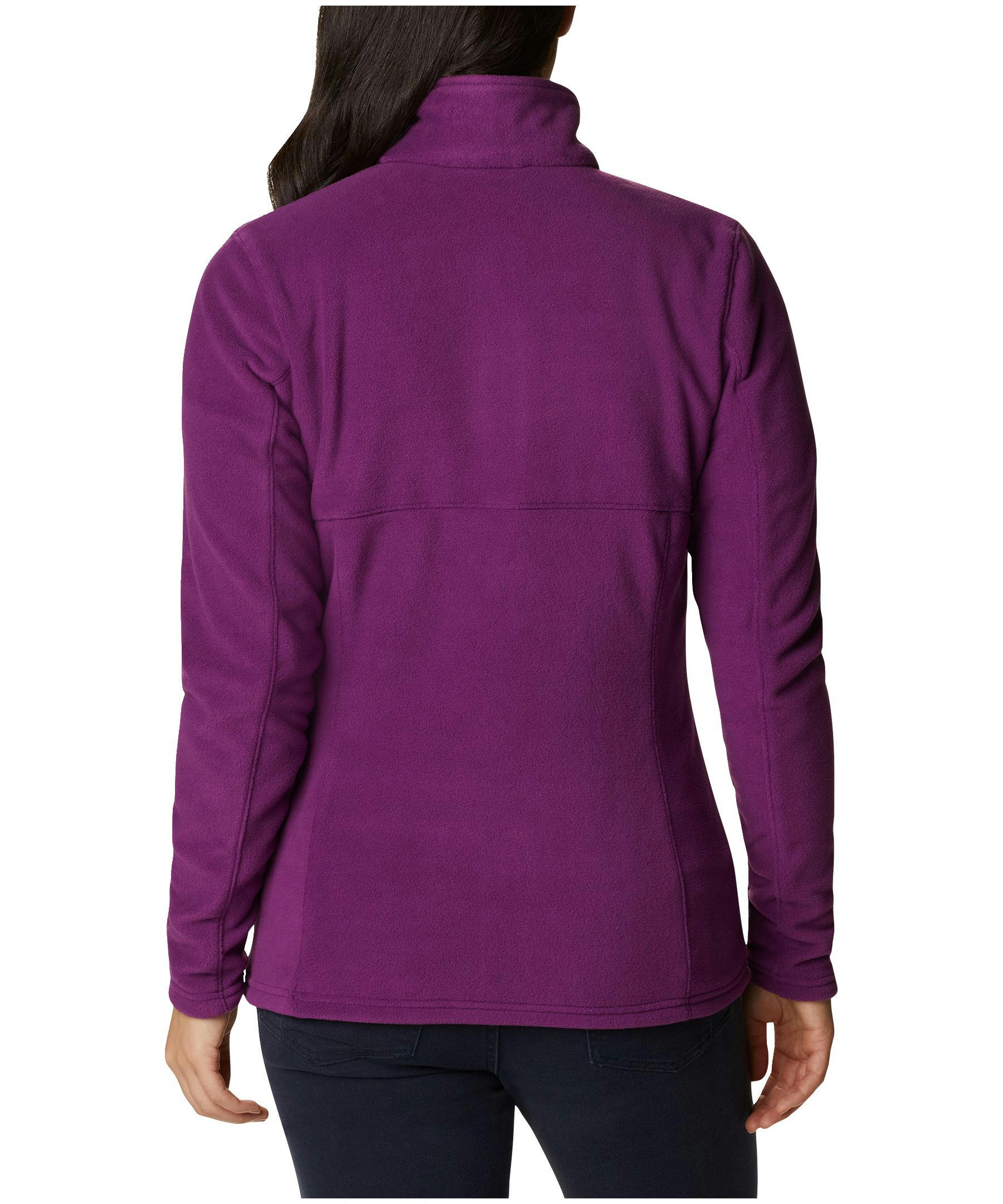 Women's Basin Trail III Full Zip Fleece Jacket