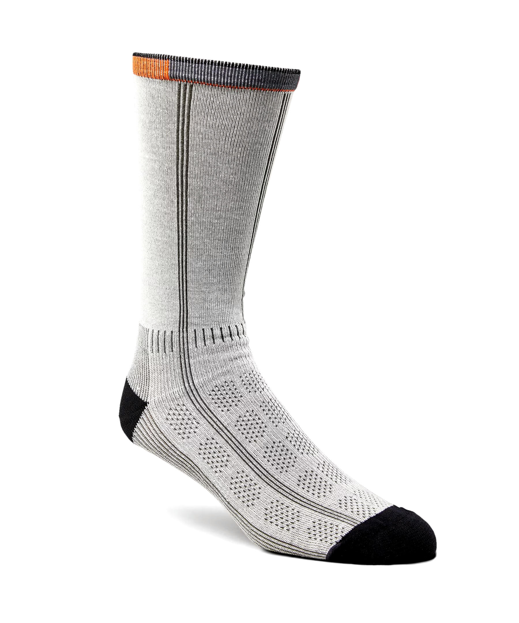 Helly Hansen Workwear Men's 2-In-1 Work Crew Sock