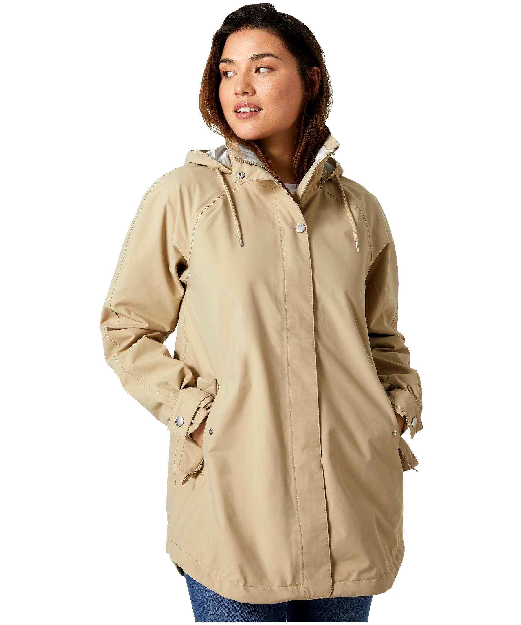 Helly Hansen Women's Valentia Waterproof Rain Jacket