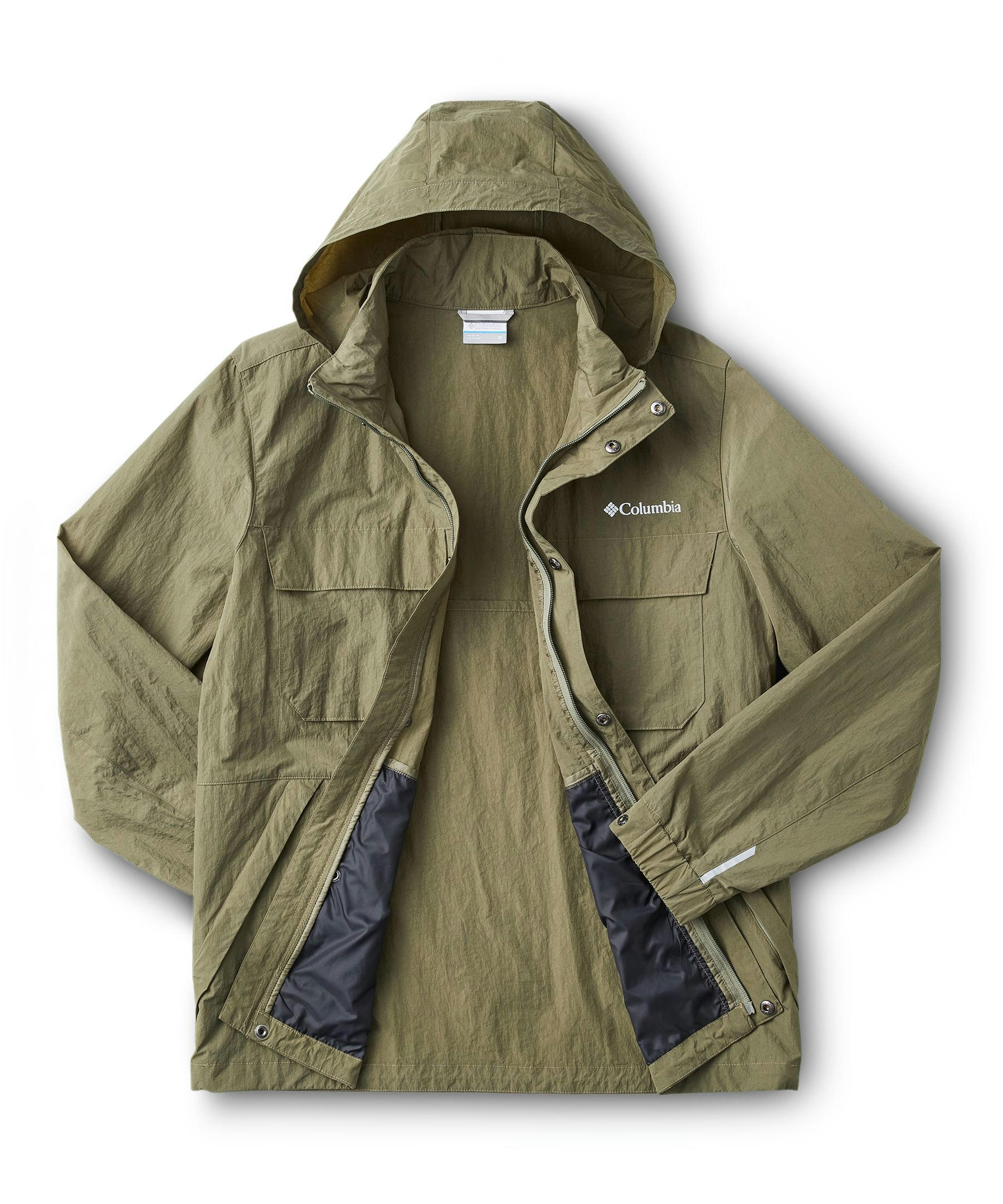 Columbia Men's Coho River Lightweight Casual Jacket