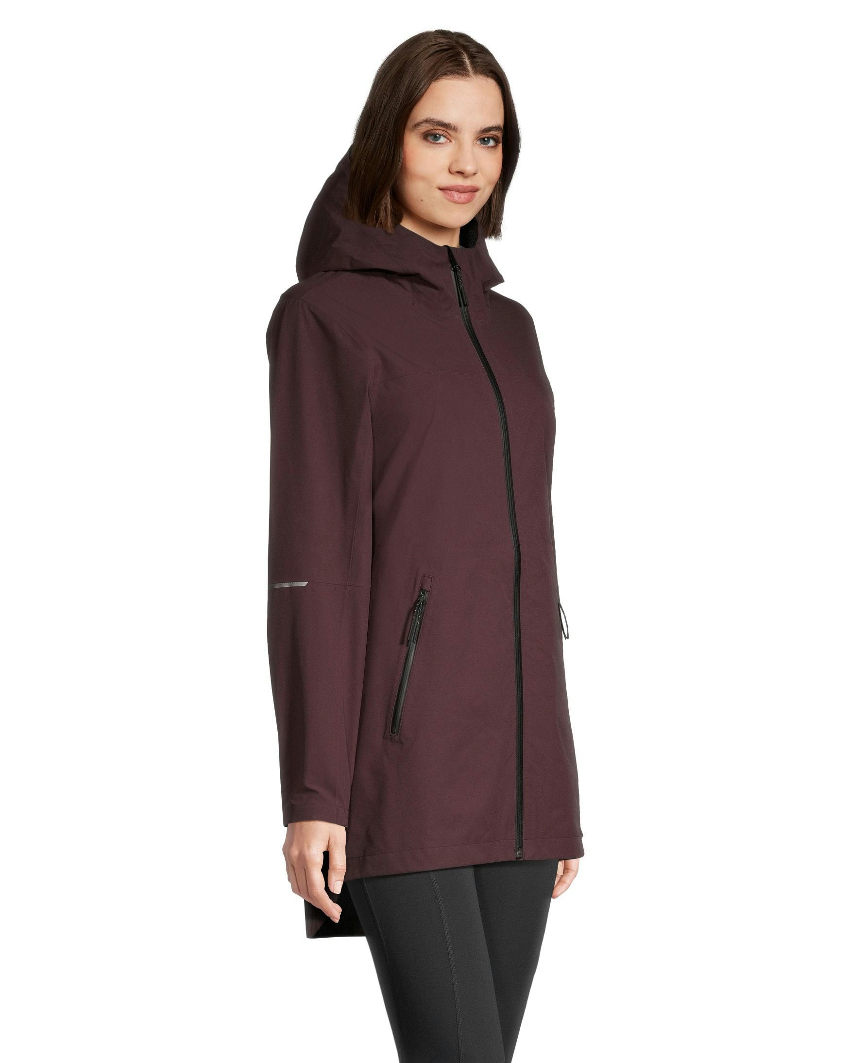 WindRiver Women's  Hyper-Dri 3 Donwpour 2.5L Stretch Rain Jacket